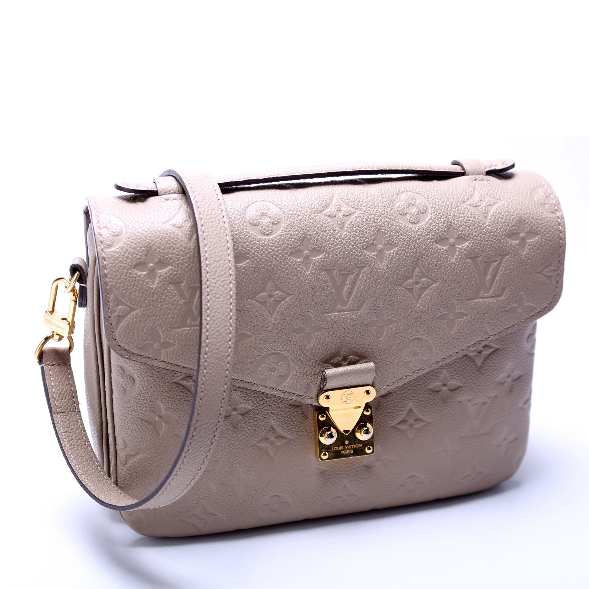 Louis Vuitton Pochette Metis Empreinte Clutch Bag Empreinte 46