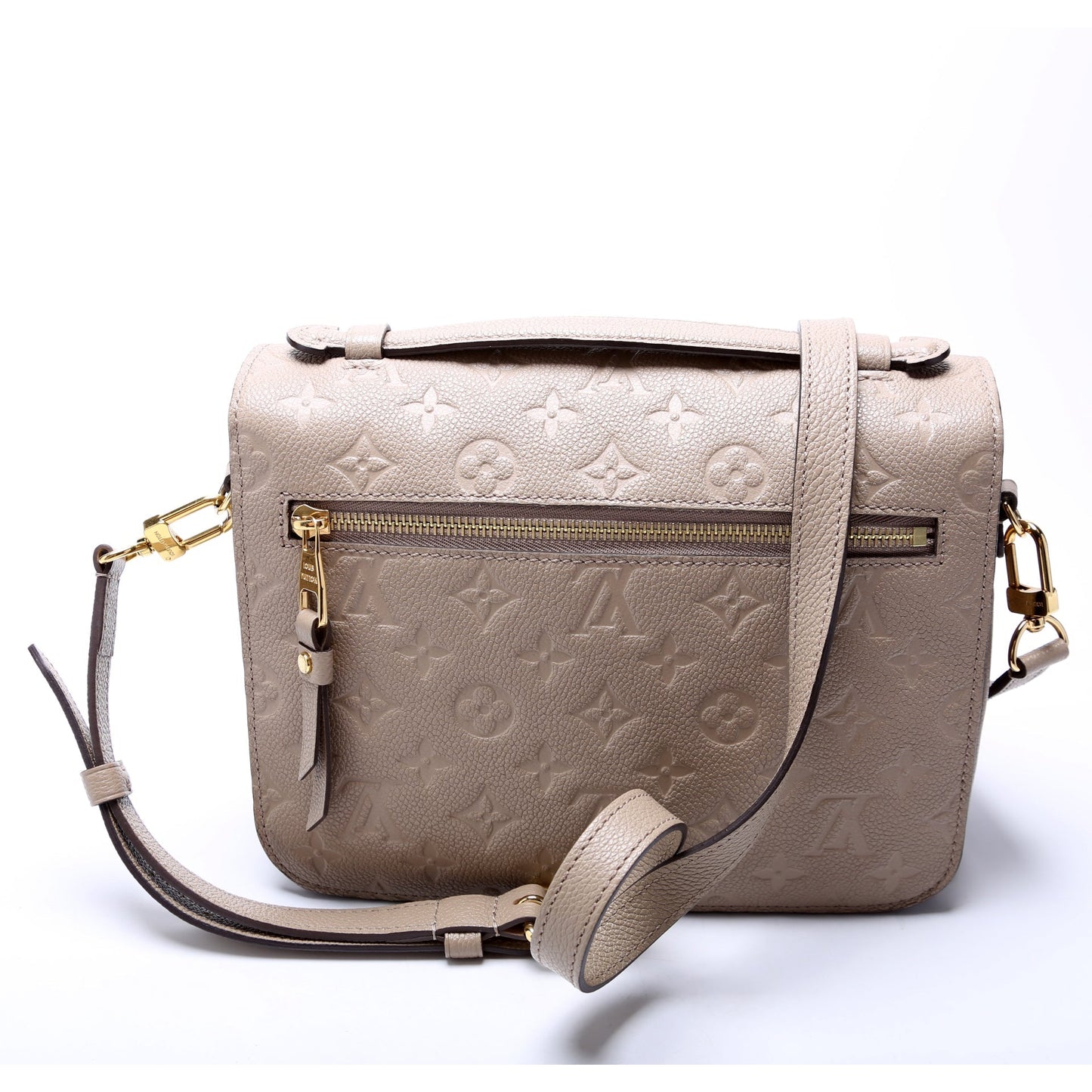 Louis Vuitton Pochette Metis Empreinte Clutch Bag Empreinte 46
