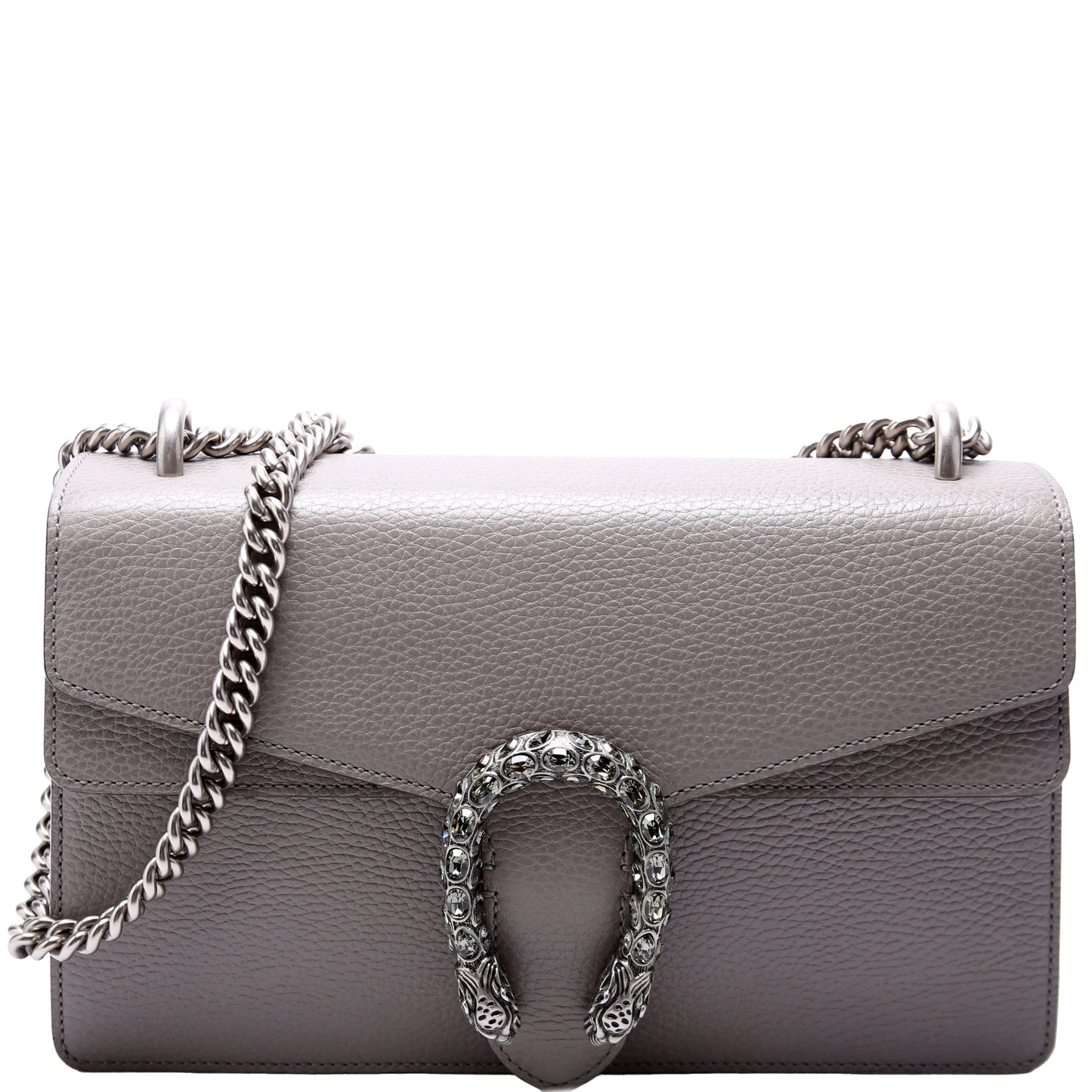 Gucci Dionysus Leather Small Shoulder Bag 9