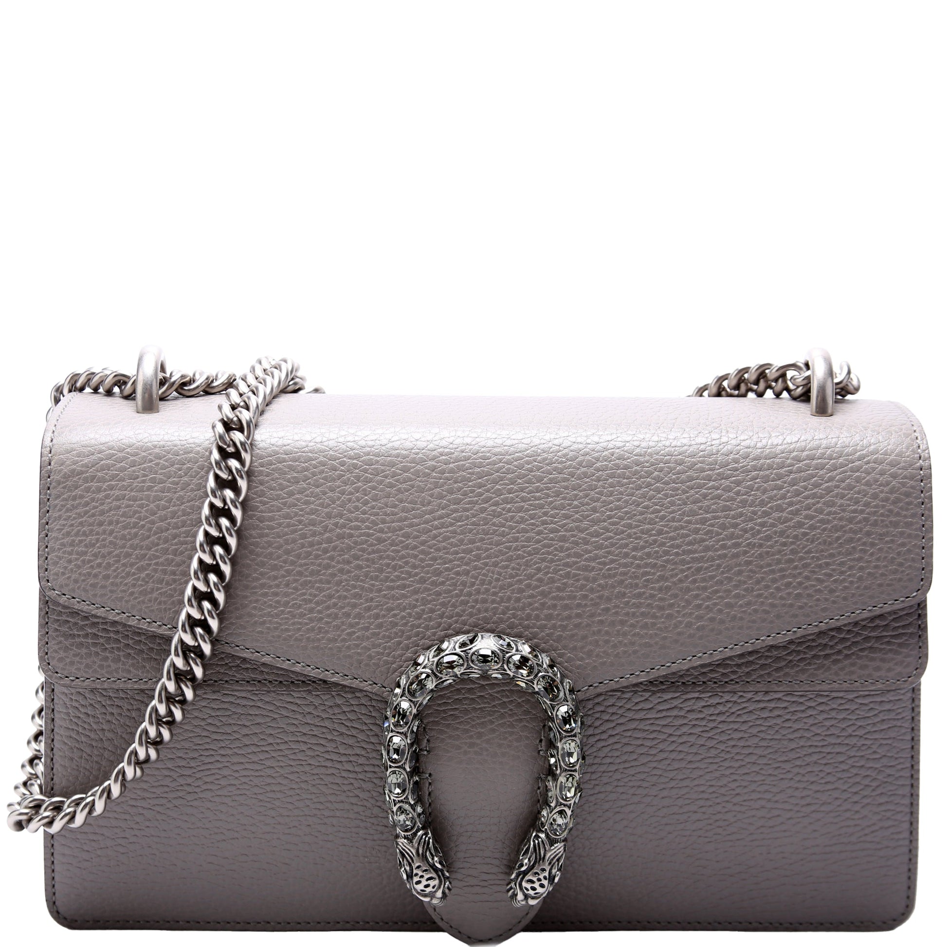 Gucci Dionysus Leather Small Shoulder Bag 9