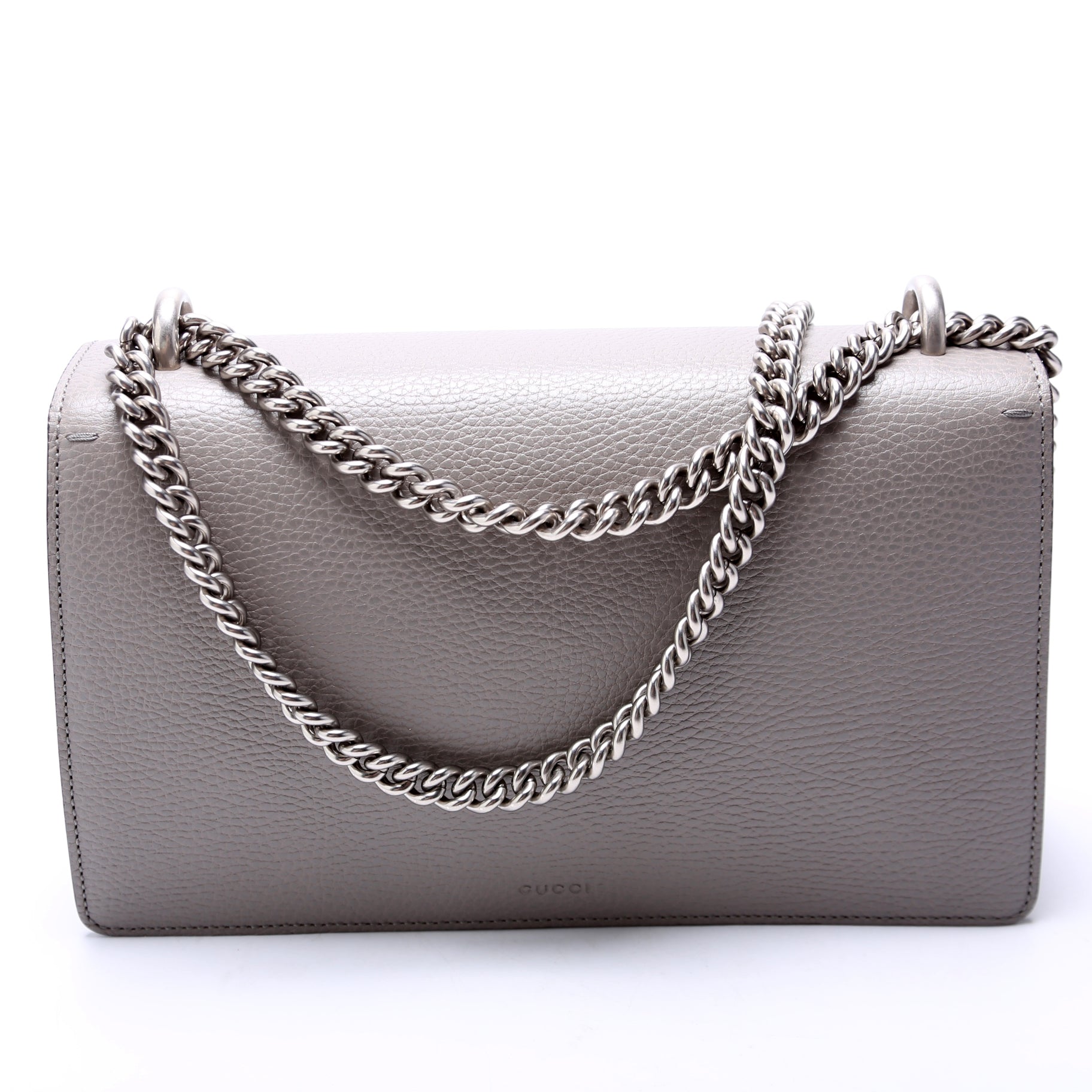 Gucci Dionysus Leather Small Shoulder Bag 9