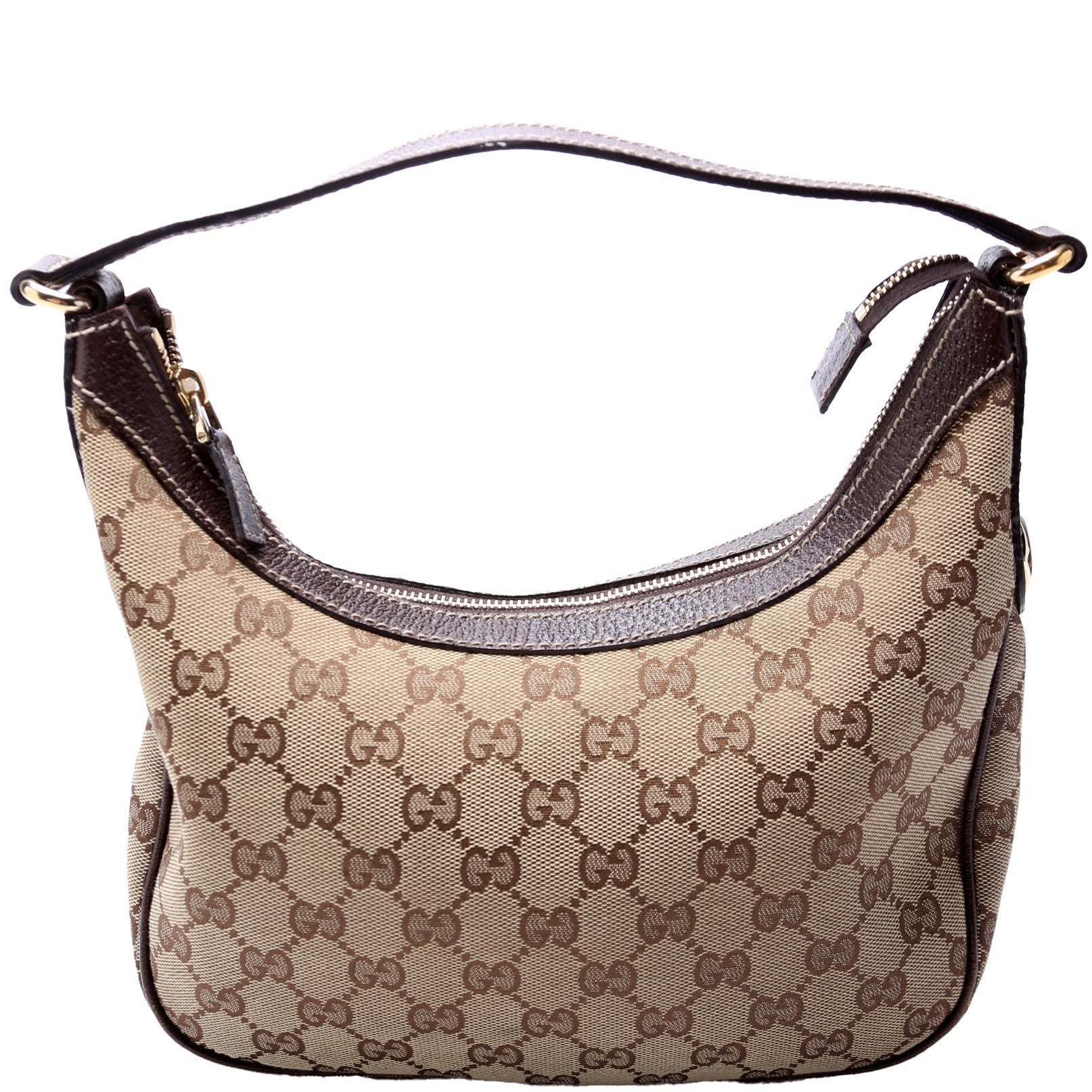 Gucci GG Charmy Canvas Small Shoulder Bag