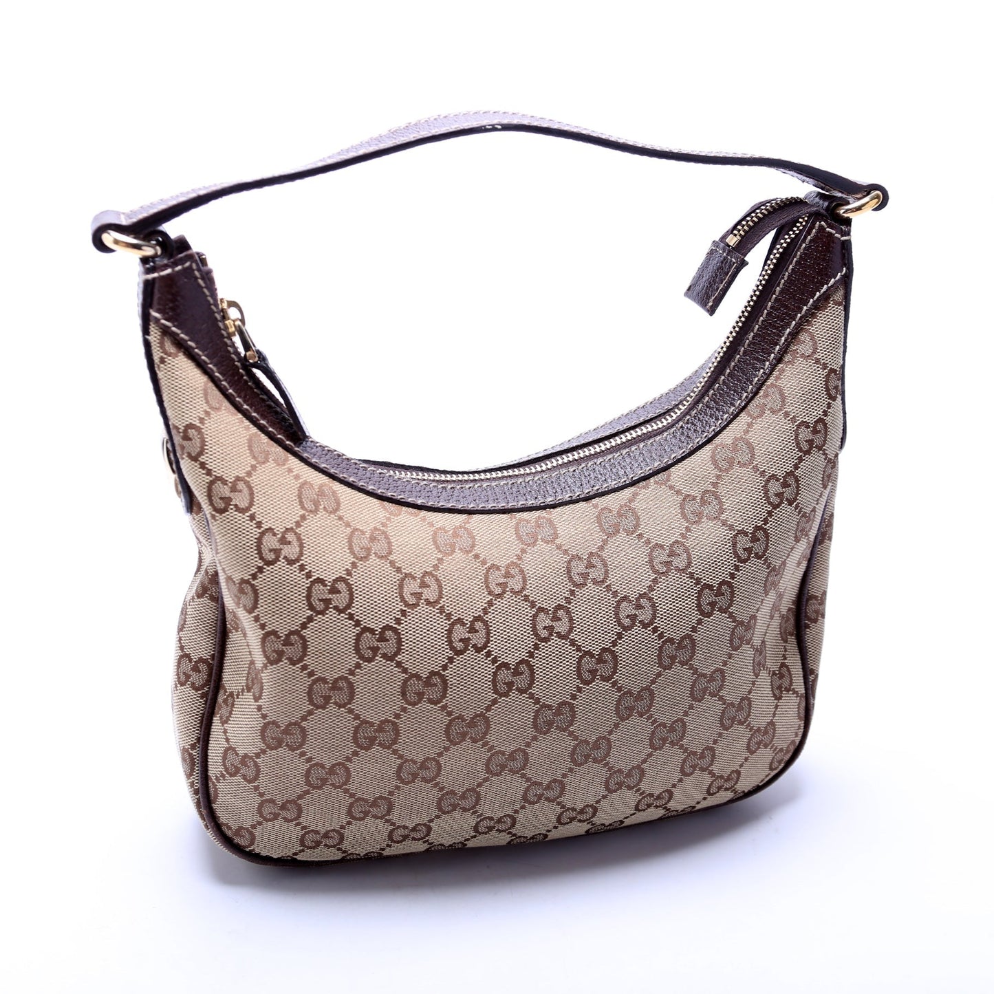 Gucci GG Charmy Canvas Small Shoulder Bag