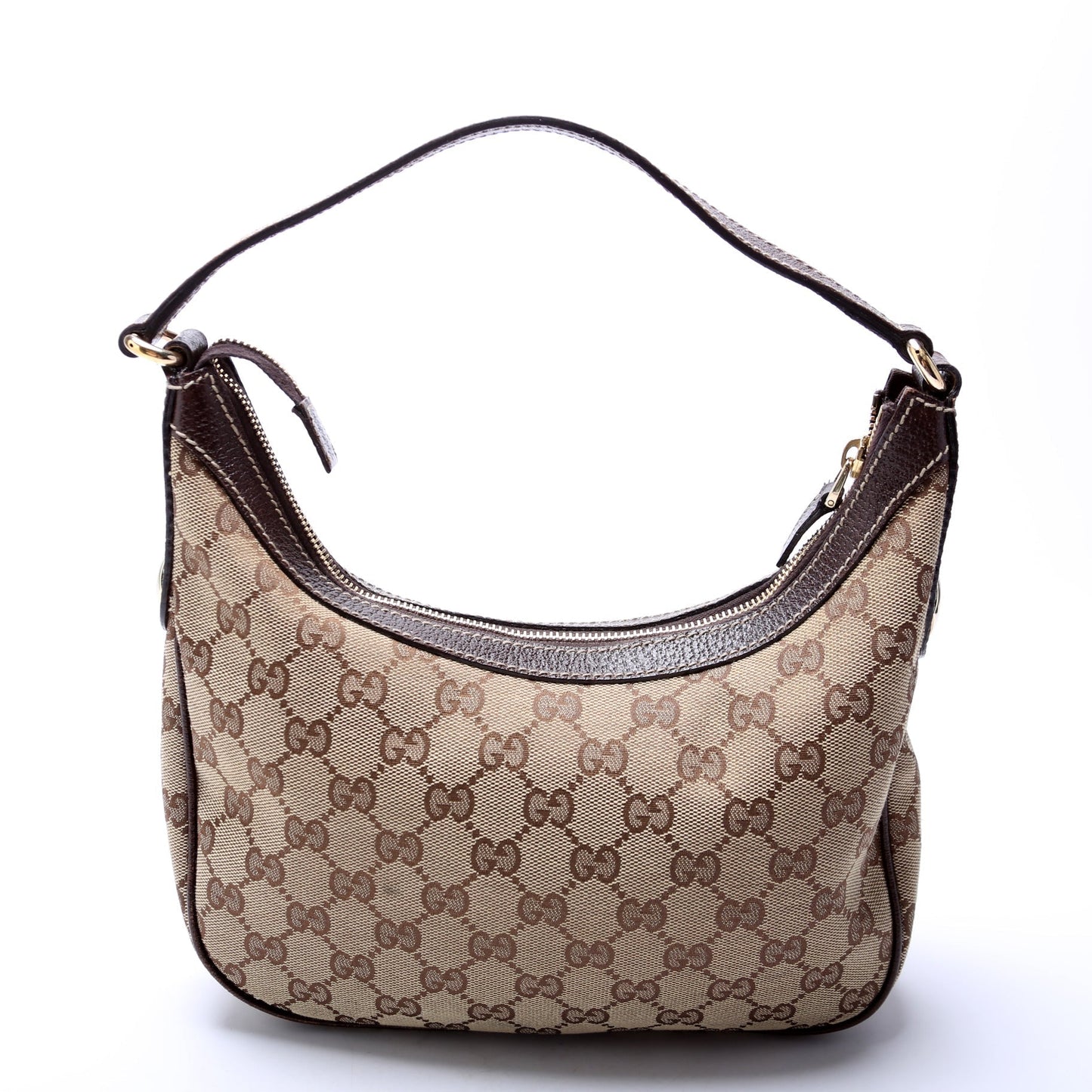 Gucci GG Charmy Canvas Small Shoulder Bag