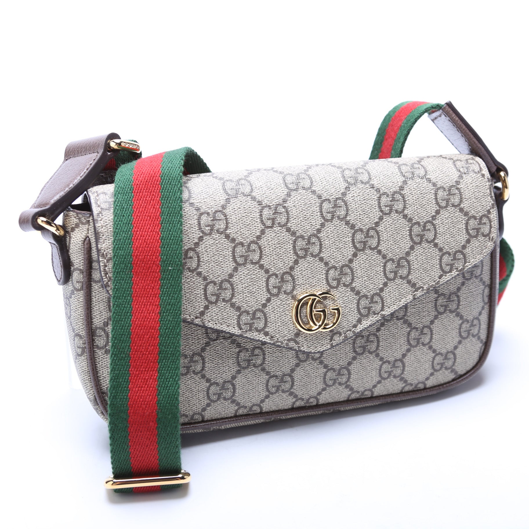 Gucci GG Supreme Ophidia Mini Travel Bag