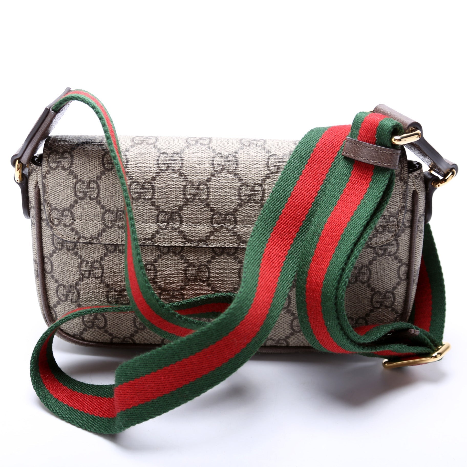 Gucci GG Supreme Ophidia Mini Travel Bag