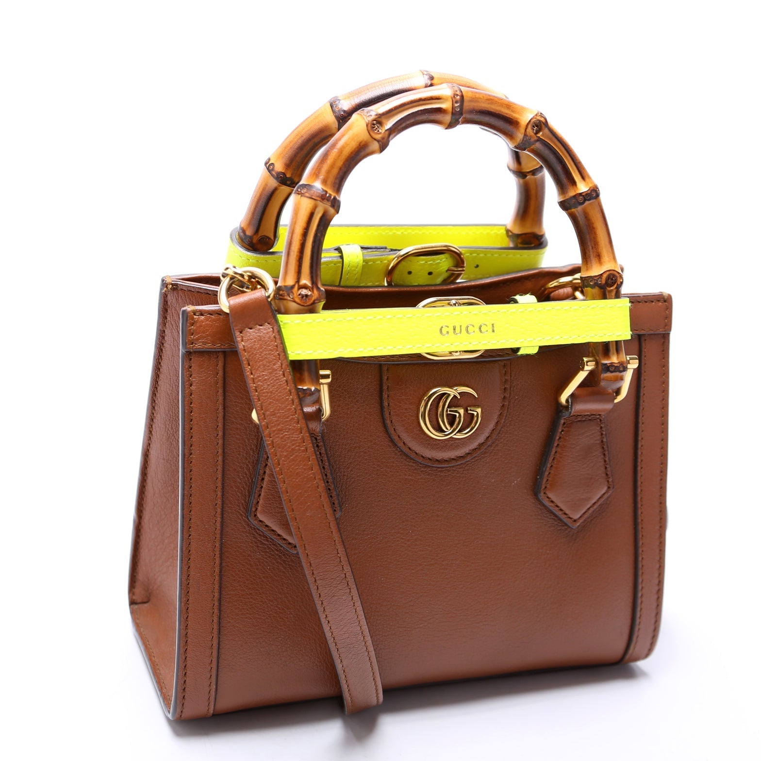 Gucci Diana Mini Tote Bag Bag 1