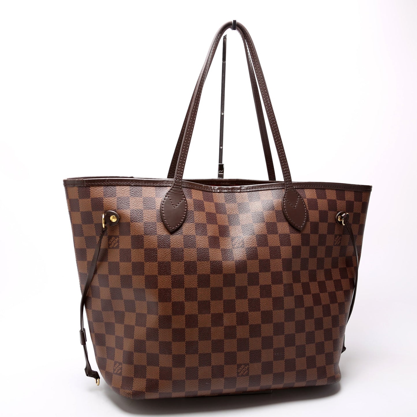 Louis Vuitton Neverfull MM Ebene Damier Tote Bag Ebene 56