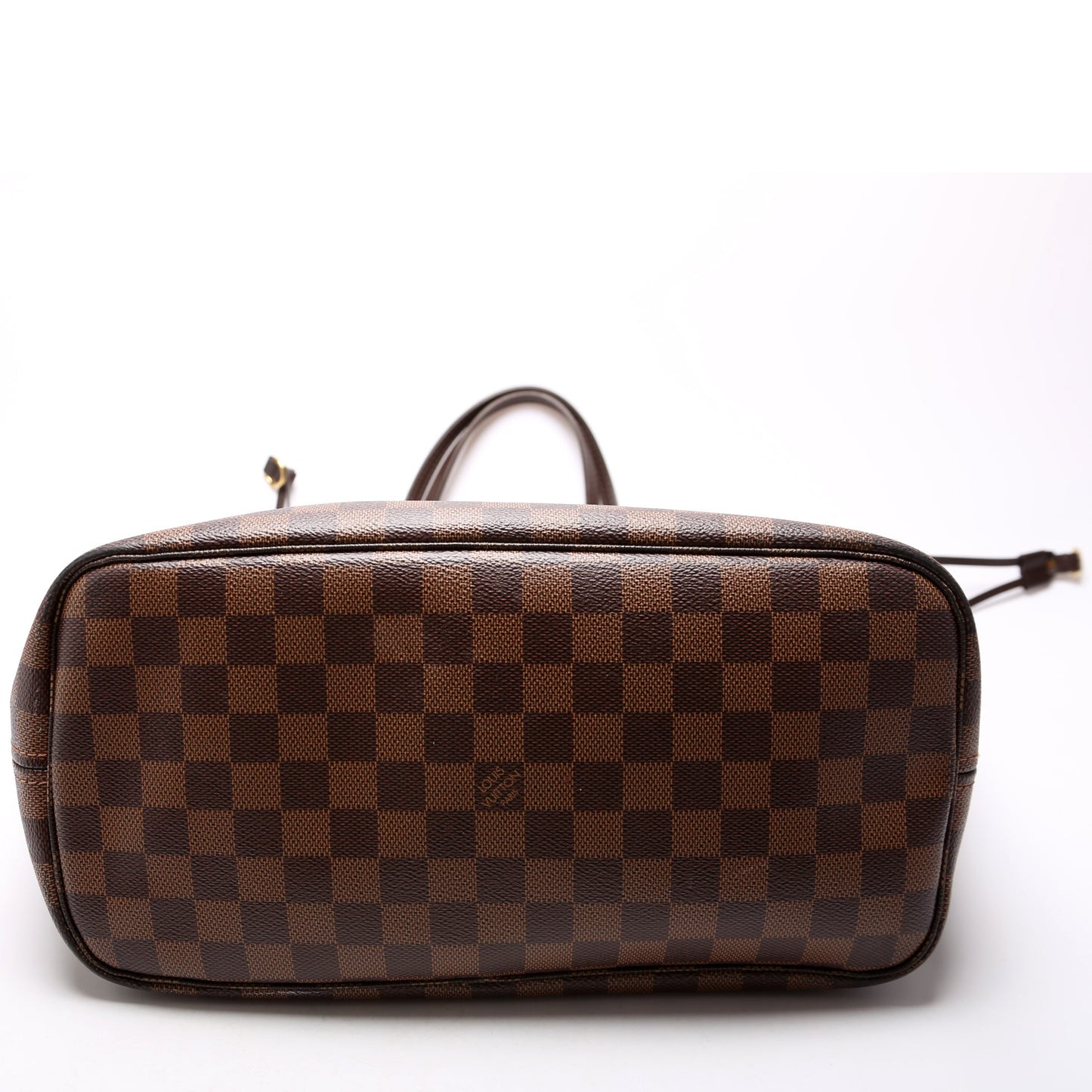 Louis Vuitton Neverfull MM Ebene Damier Tote Bag Ebene 56