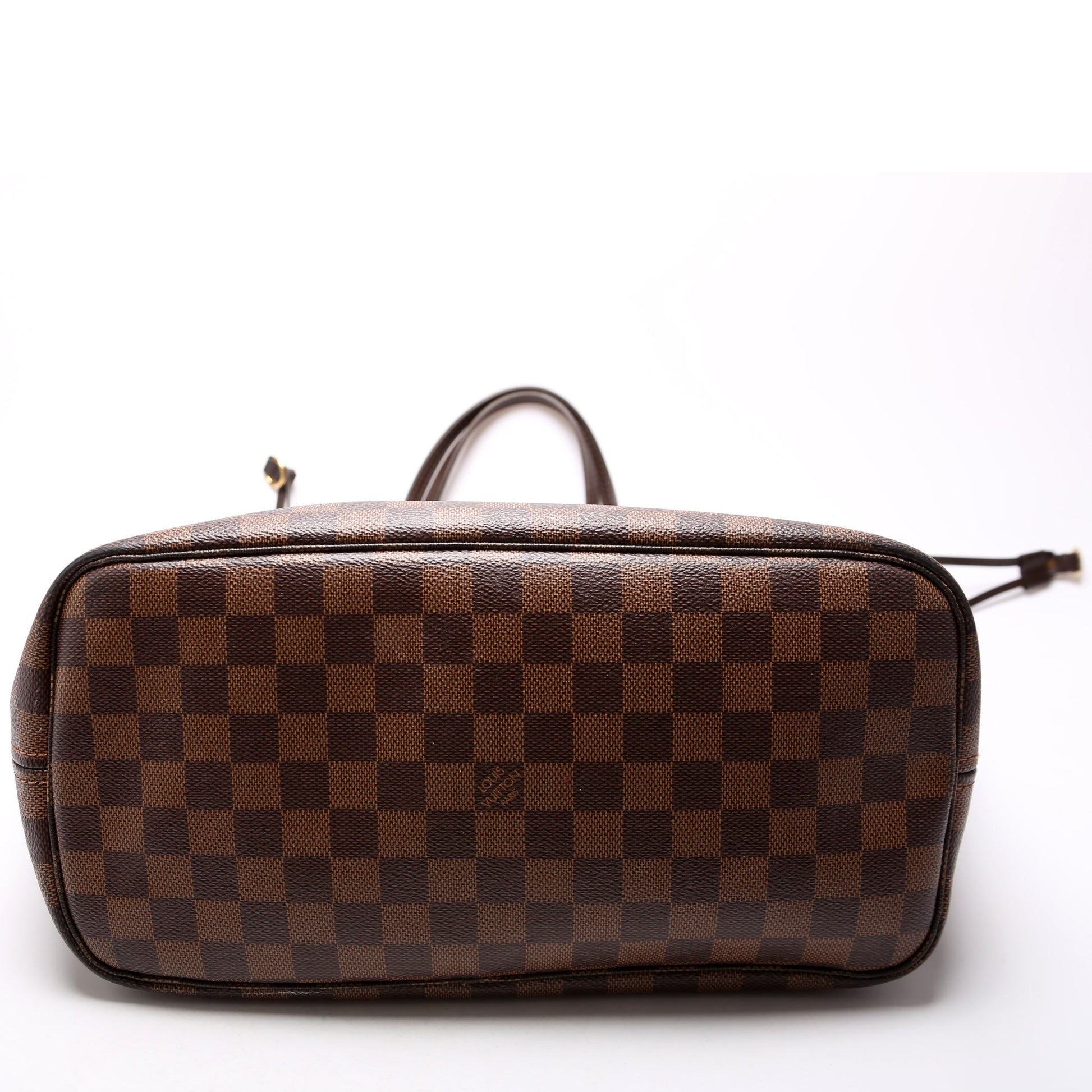 Louis Vuitton Neverfull MM Ebene Damier Tote Bag Ebene 56