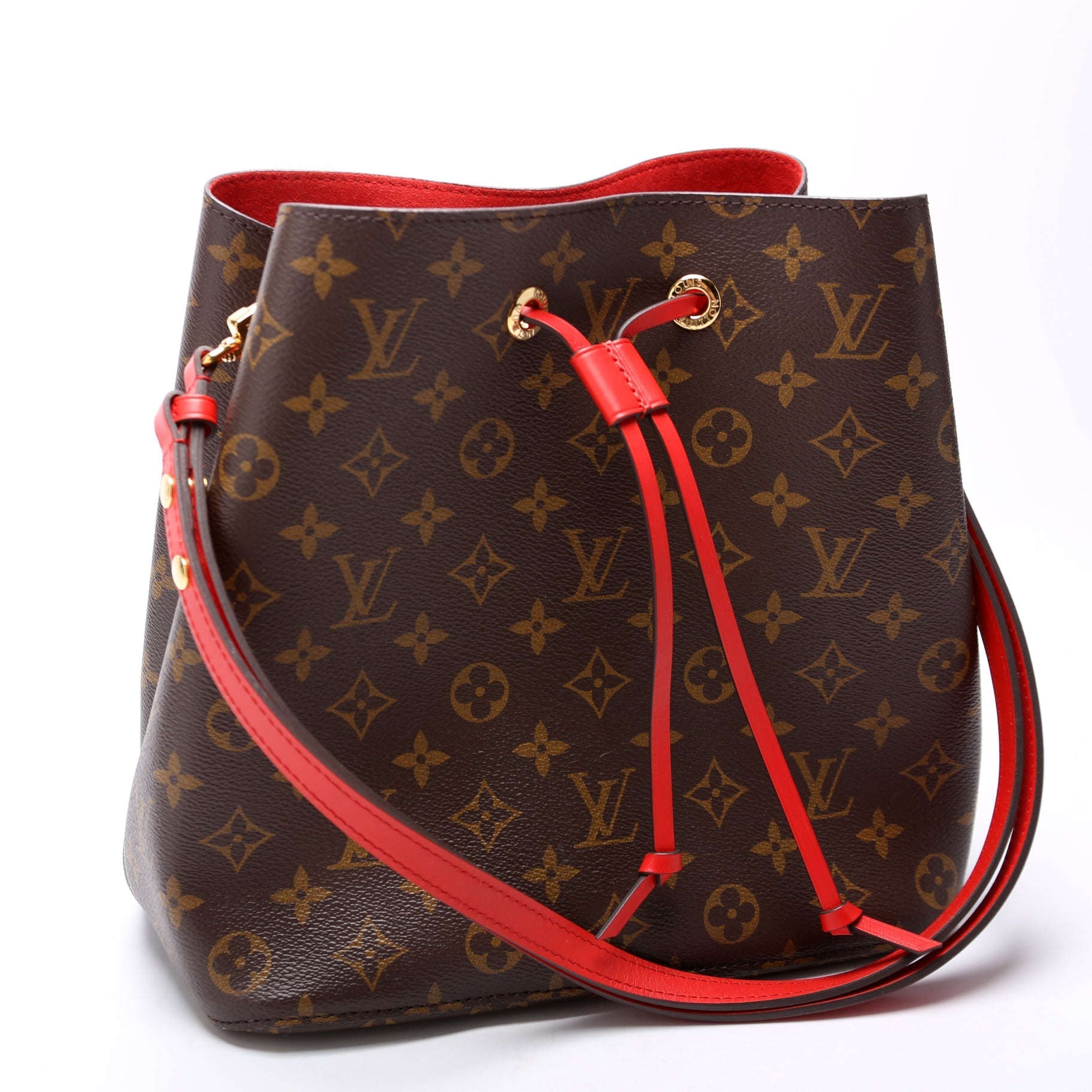 Louis Vuitton Neonoe Monogram Handbag Monogram 33