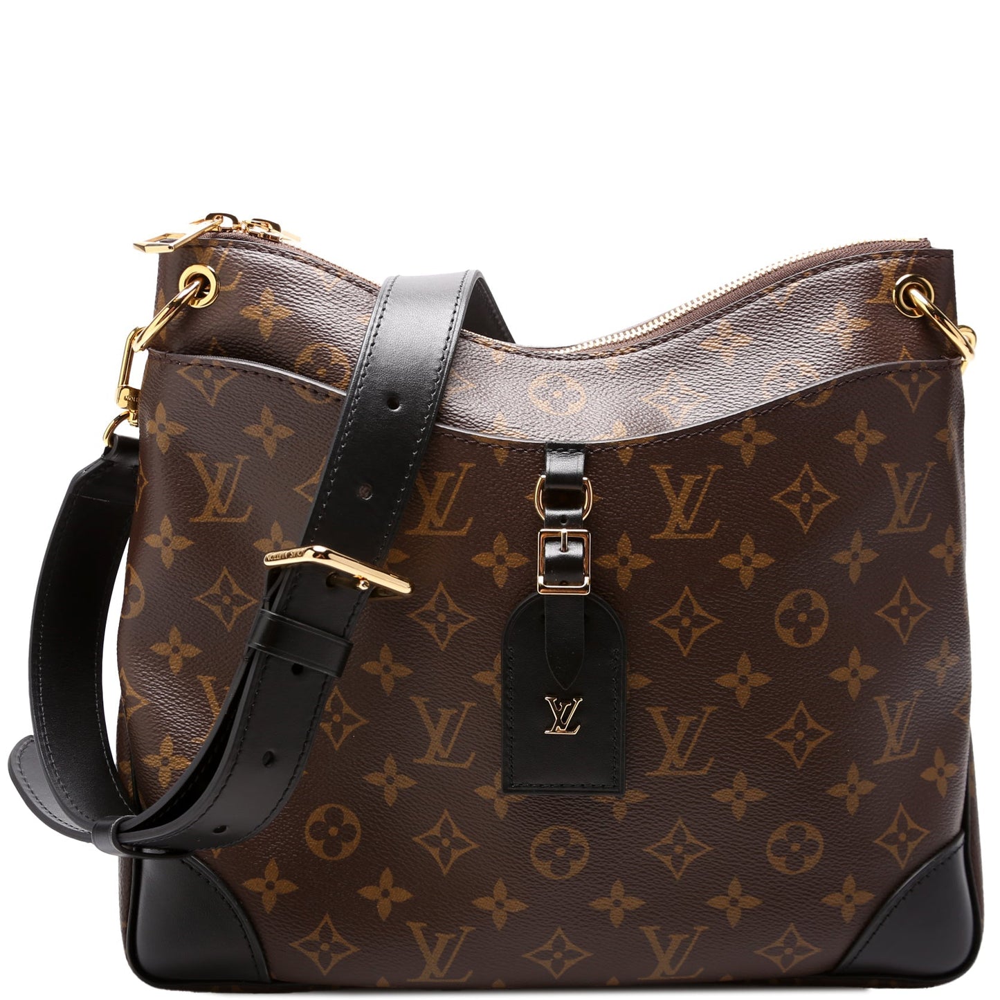 Louis Vuitton Odeon NM MM Monogram Handbag Monogram 8