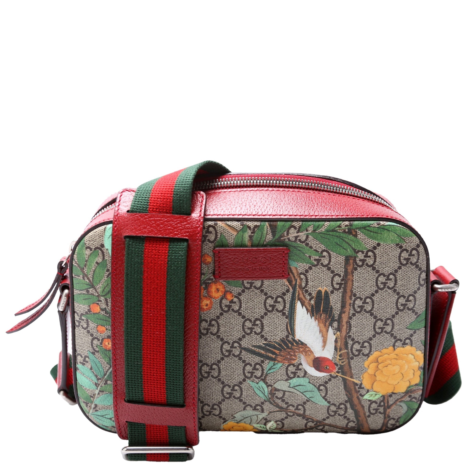 Gucci GG Supreme Tian Shoulder Bag