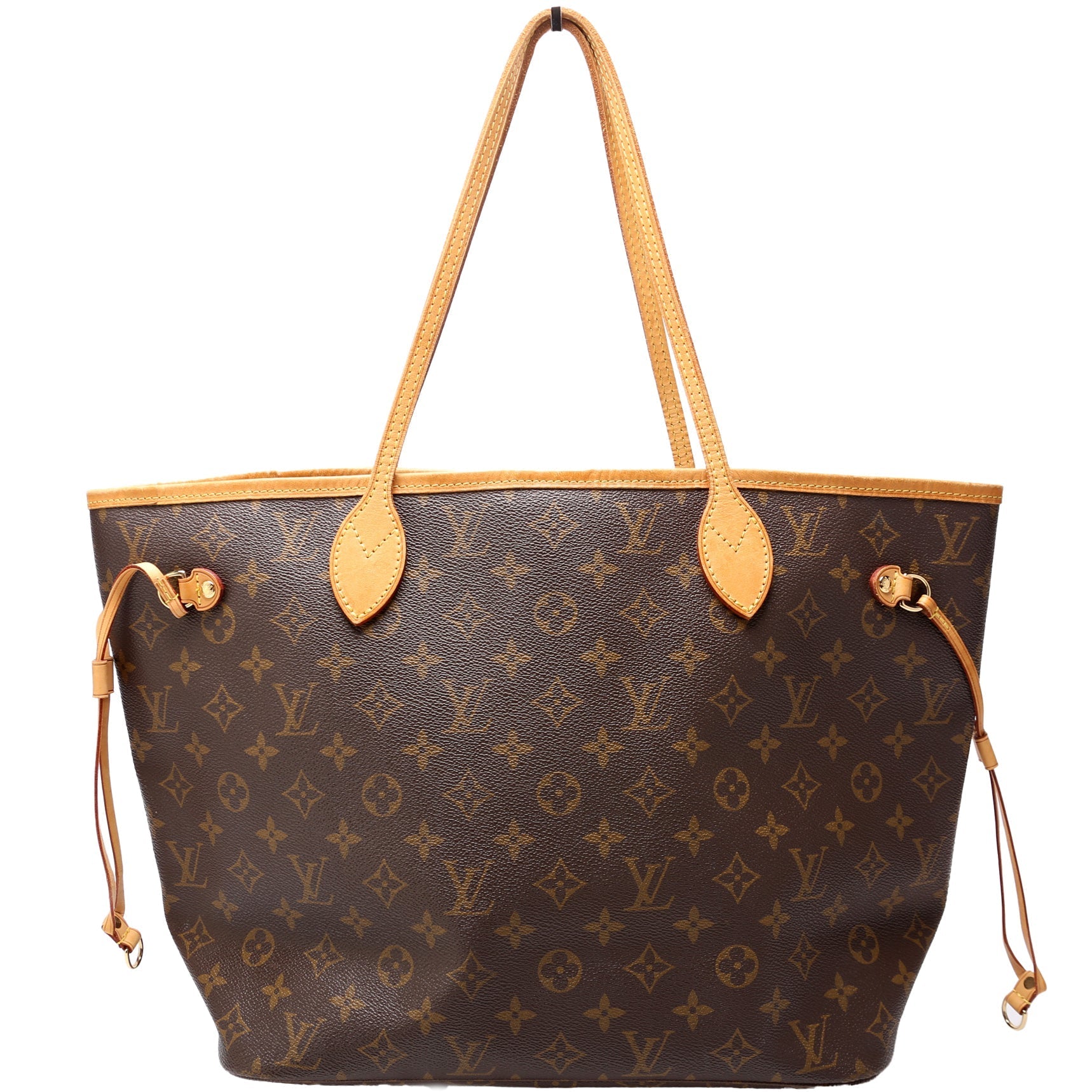 Louis Vuitton Neverfull MM Monogram Tote Bag Monogram 70