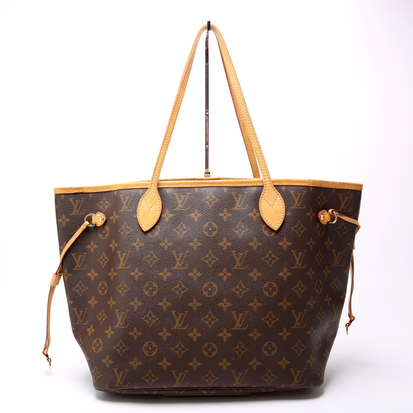 Louis Vuitton Neverfull MM Monogram Tote Bag Monogram 70
