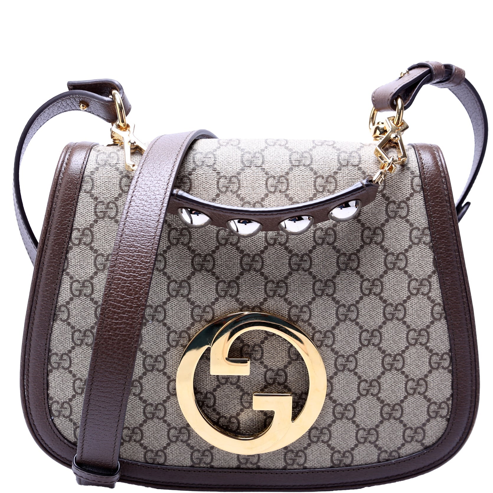 Gucci Blondie Medium Top Handle Travel Bag 3