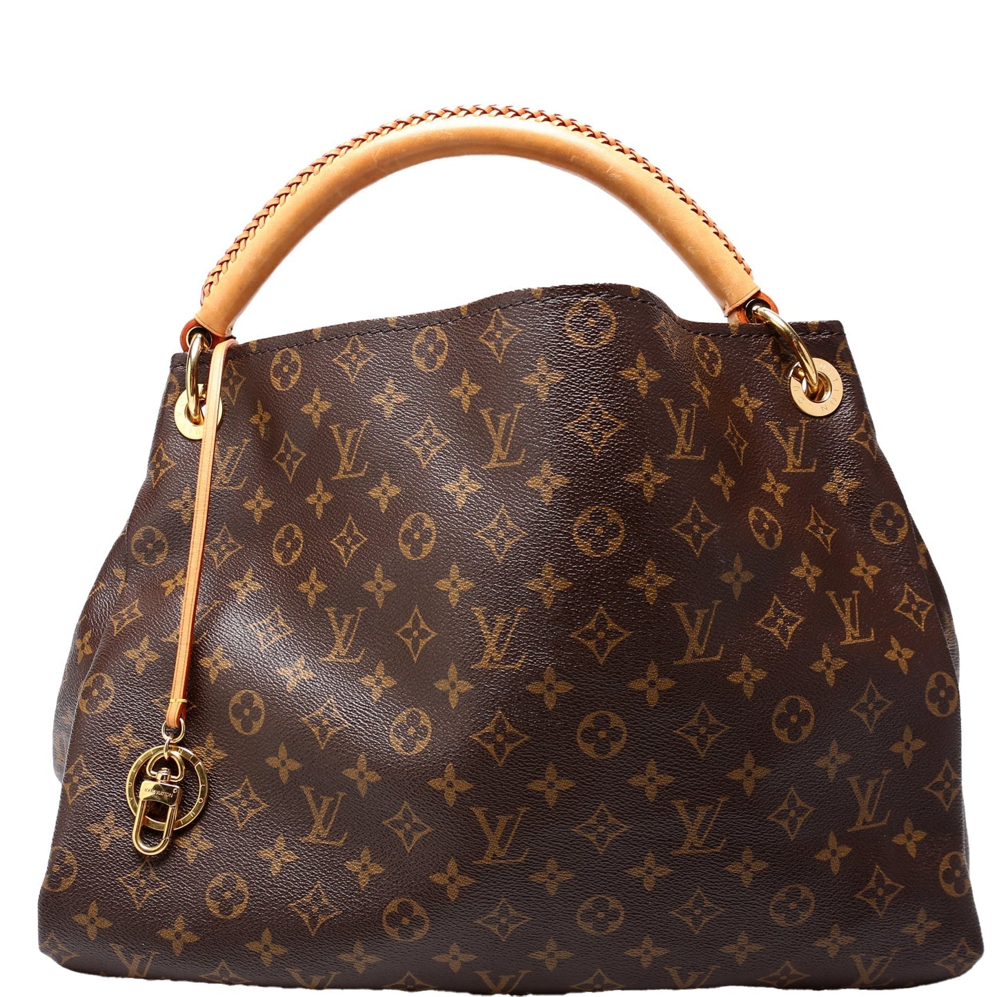 Louis Vuitton Artsy MM Monogram Handbag Monogram 38