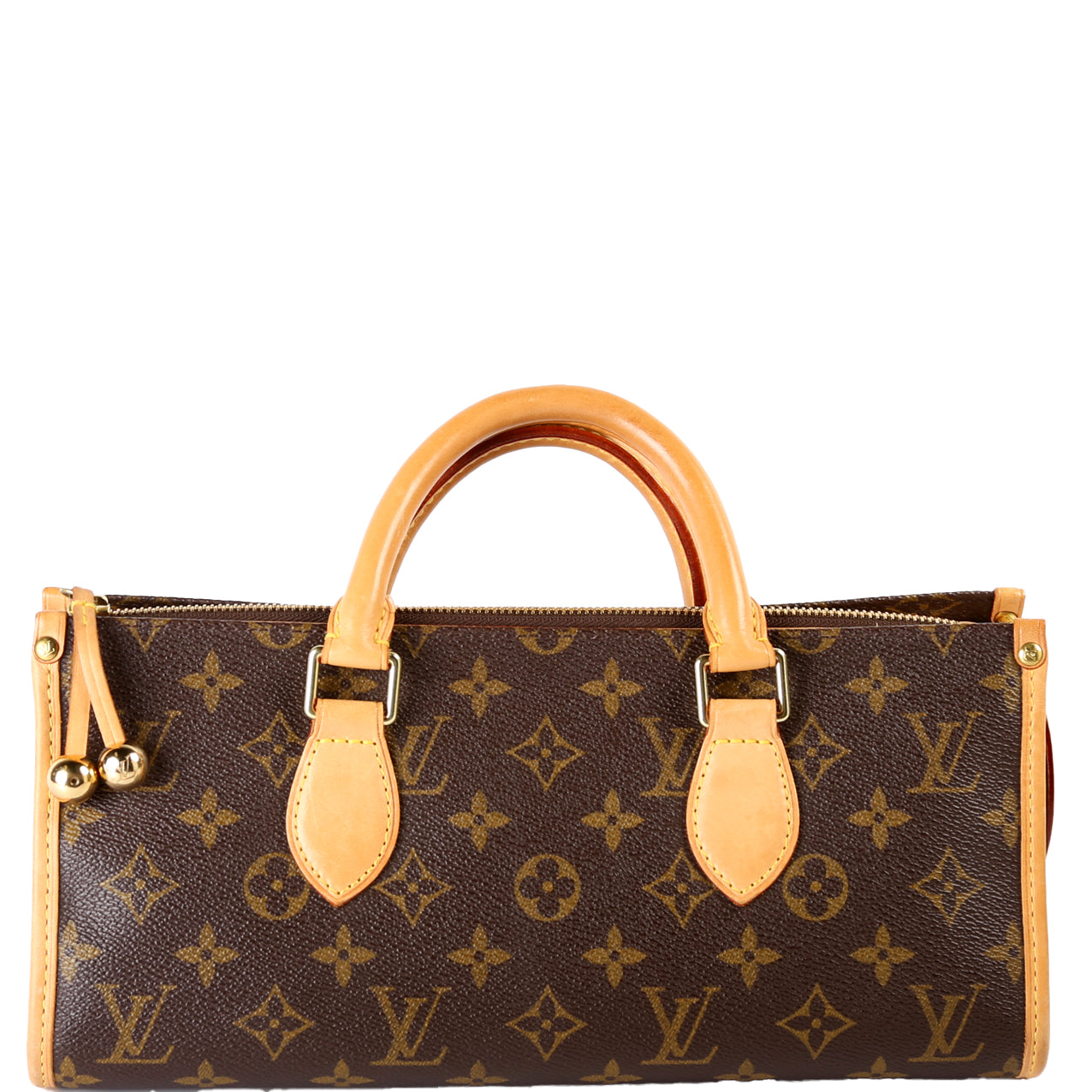 Louis Vuitton Popincourt Long Monogram Handbag Monogram 3