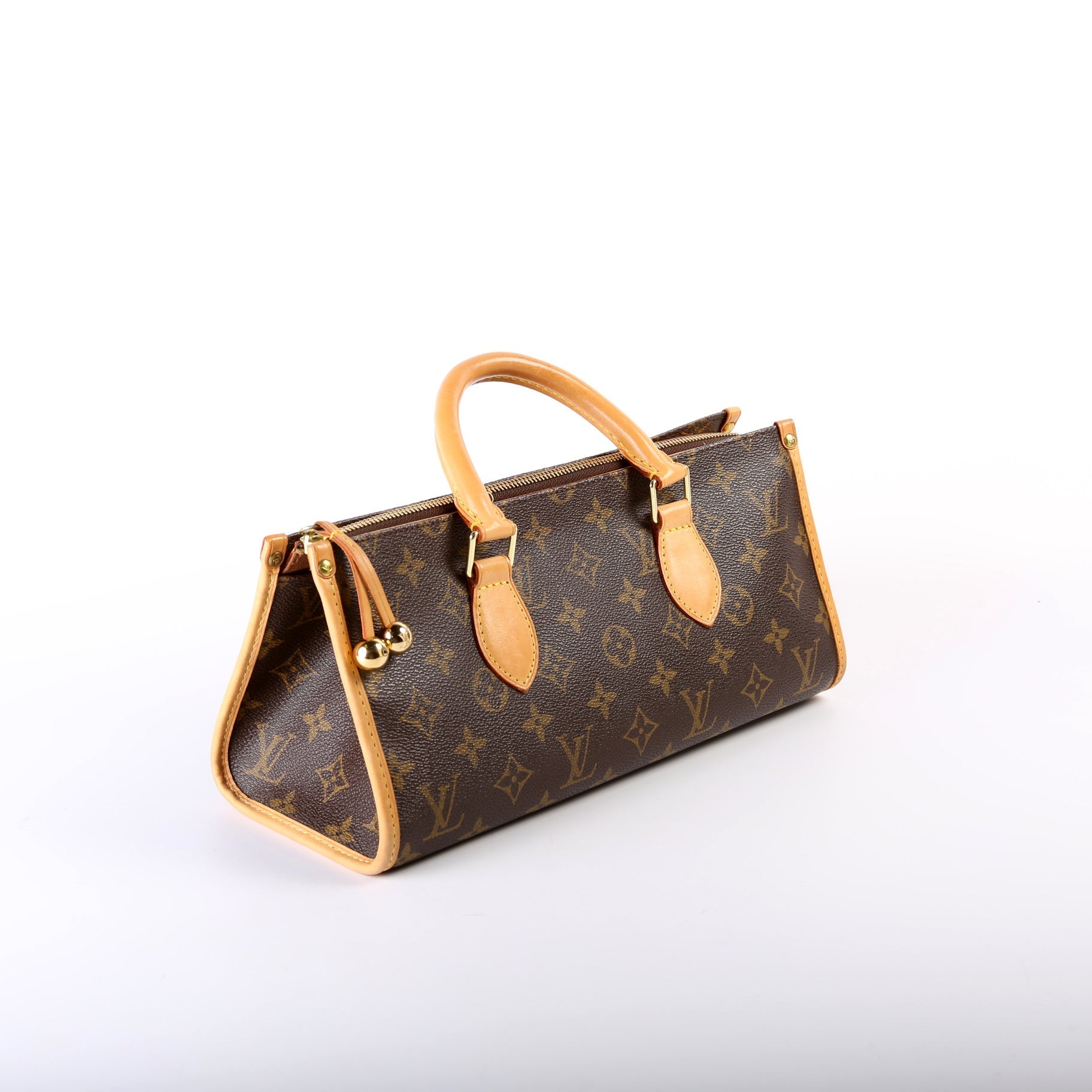 Louis Vuitton Popincourt Long Monogram Handbag Monogram 3