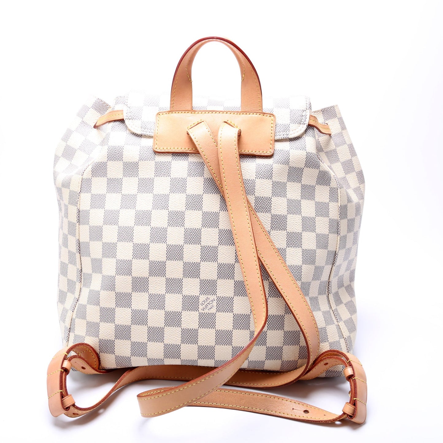 Louis Vuitton Sperone Backpack Azur Damier Azur 8