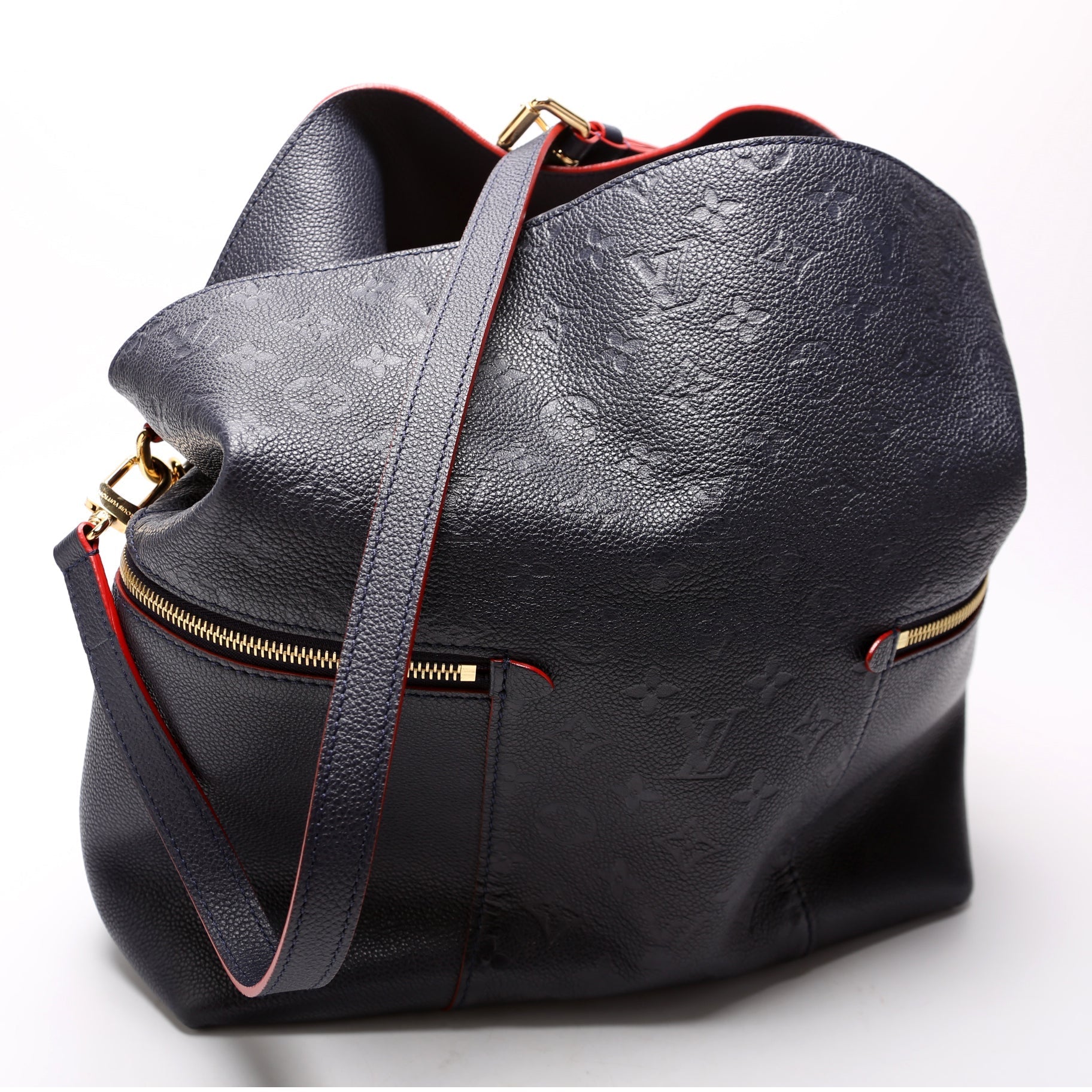 Louis Vuitton Melie Empreinte Handbag Empreinte 6