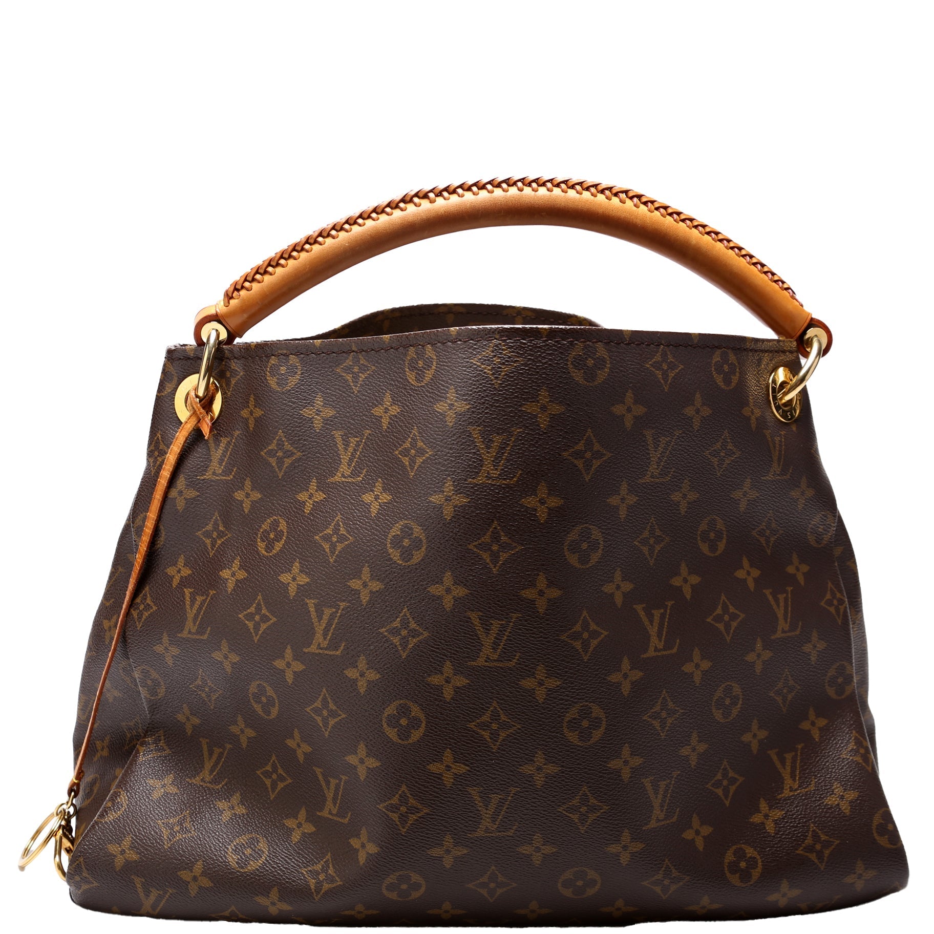 Louis Vuitton Artsy MM Monogram Handbag Monogram 39