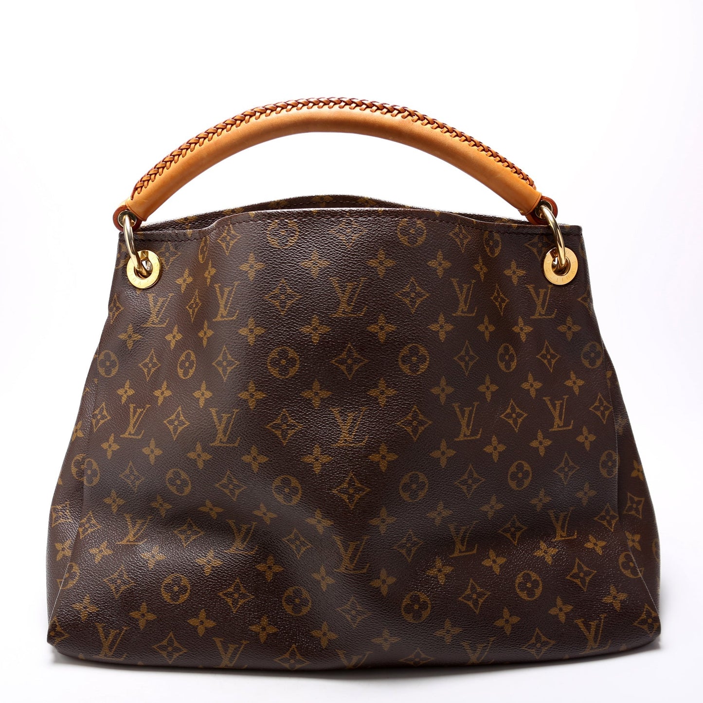 Louis Vuitton Artsy MM Monogram Handbag Monogram 39