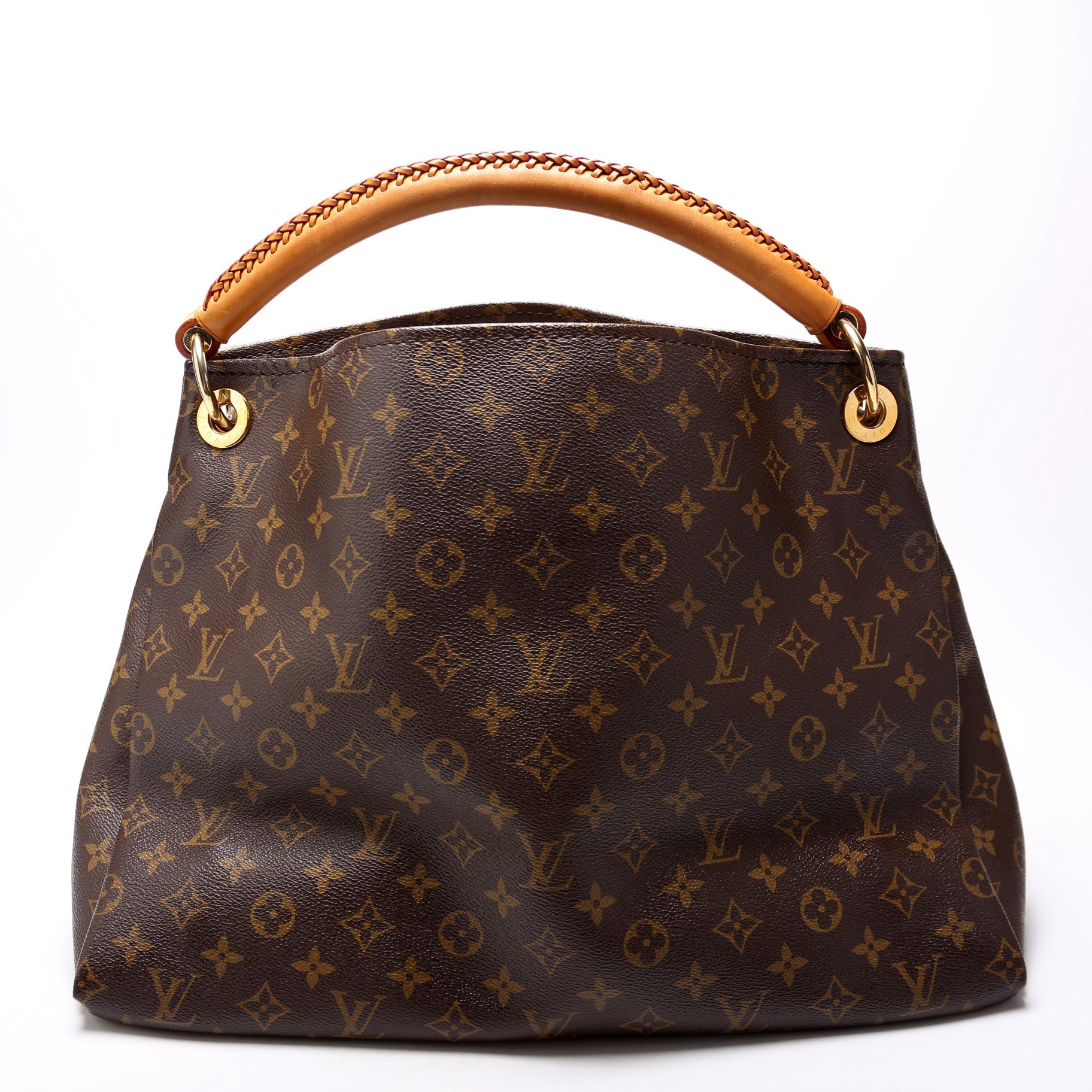 Louis Vuitton Artsy MM Monogram Handbag Monogram 39