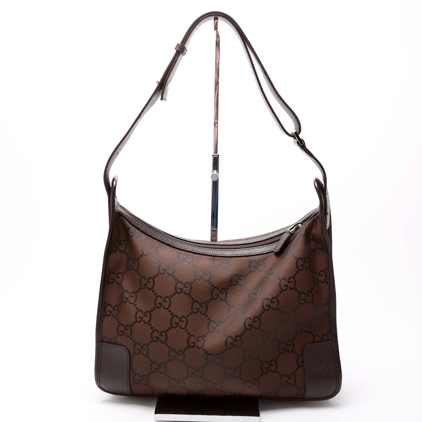 Gucci GG Nylon Shoulder Bag 3