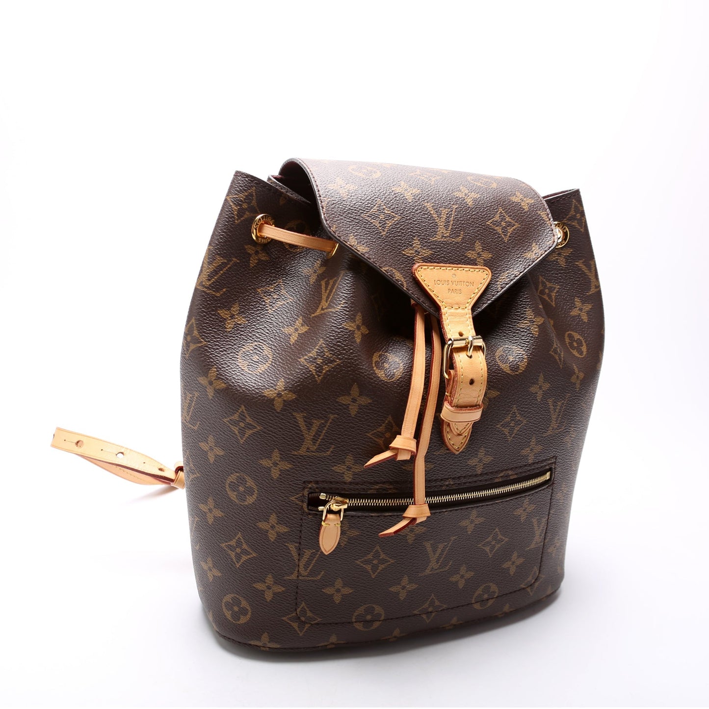 Louis Vuitton Montsouris NM Monogram Handbag Monogram 1