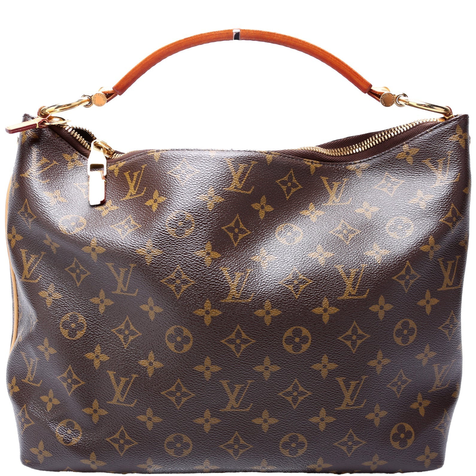 Louis Vuitton Sully Monogram PM Handbag Monogram 8