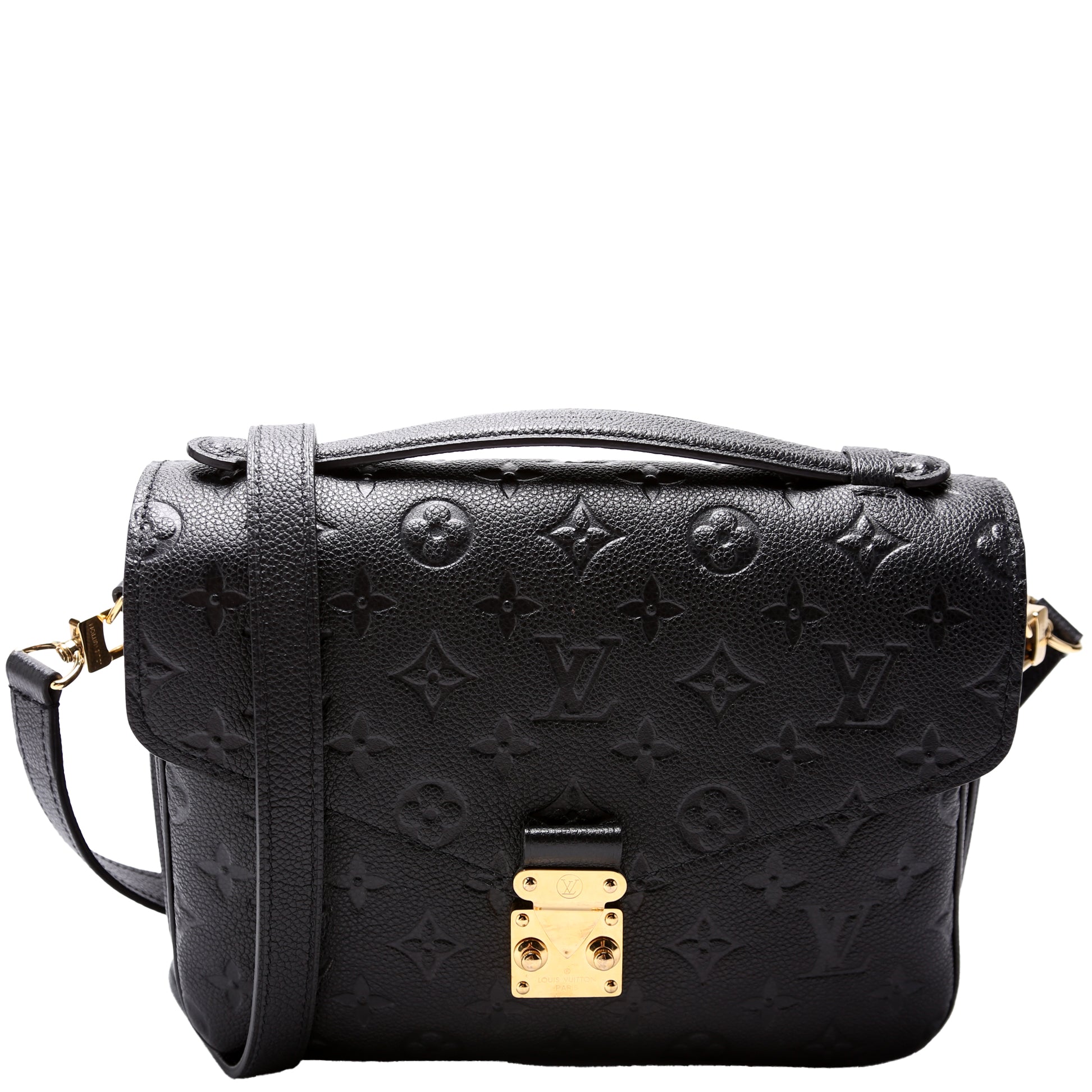 Louis Vuitton Pochette Metis Empreinte Clutch Bag Empreinte 49