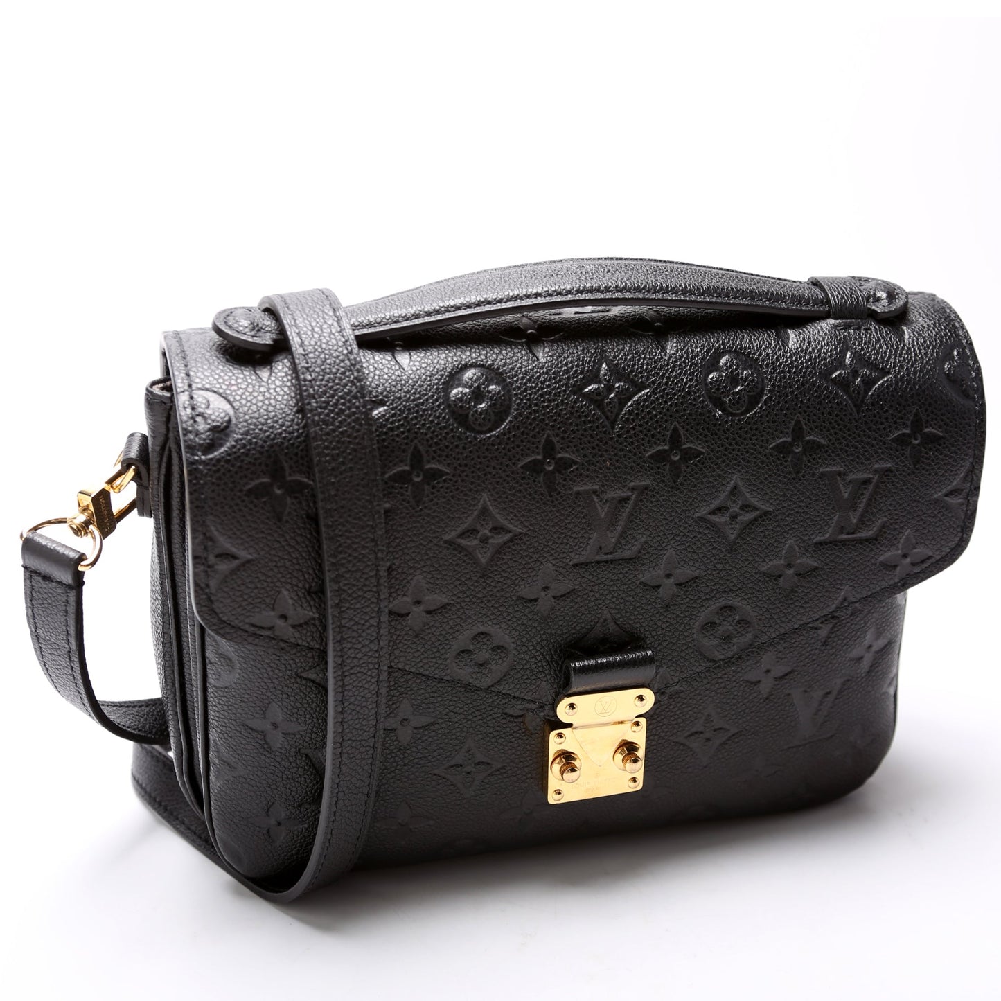 Louis Vuitton Pochette Metis Empreinte Clutch Bag Empreinte 49