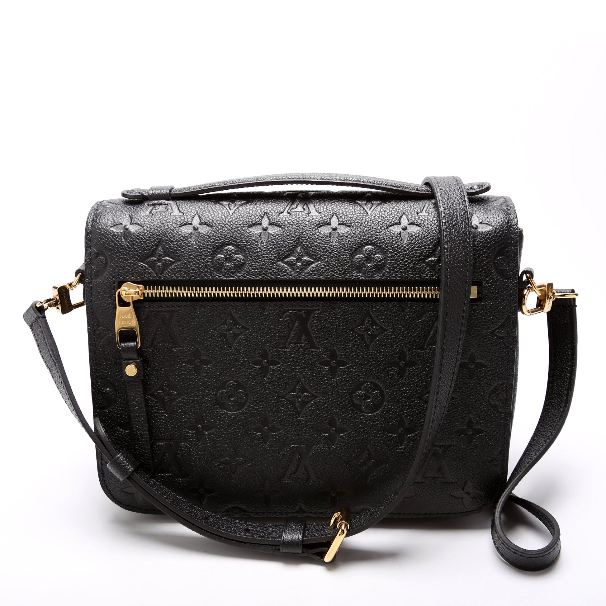 Louis Vuitton Pochette Metis Empreinte Clutch Bag Empreinte 49