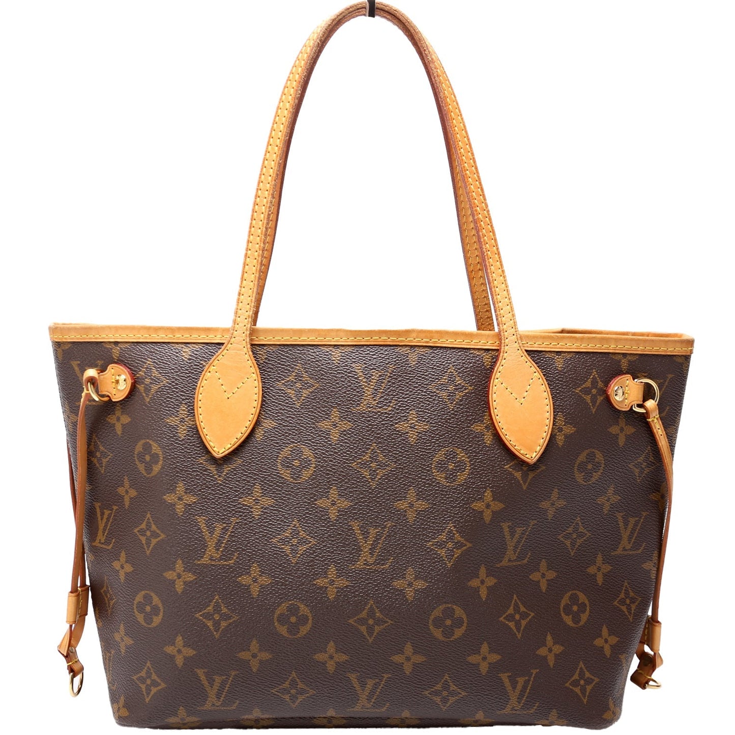 Louis Vuitton Neverfull PM Monogram Tote Bag Monogram 26