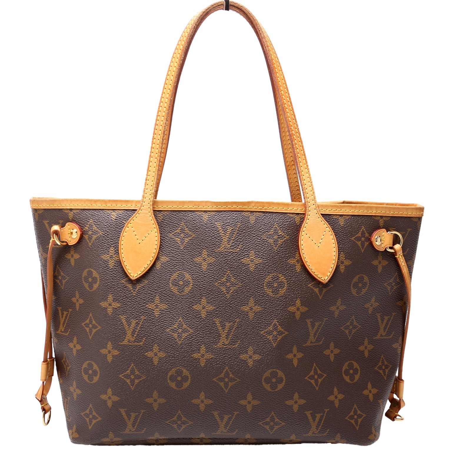 Louis Vuitton Neverfull PM Monogram Tote Bag Monogram 26