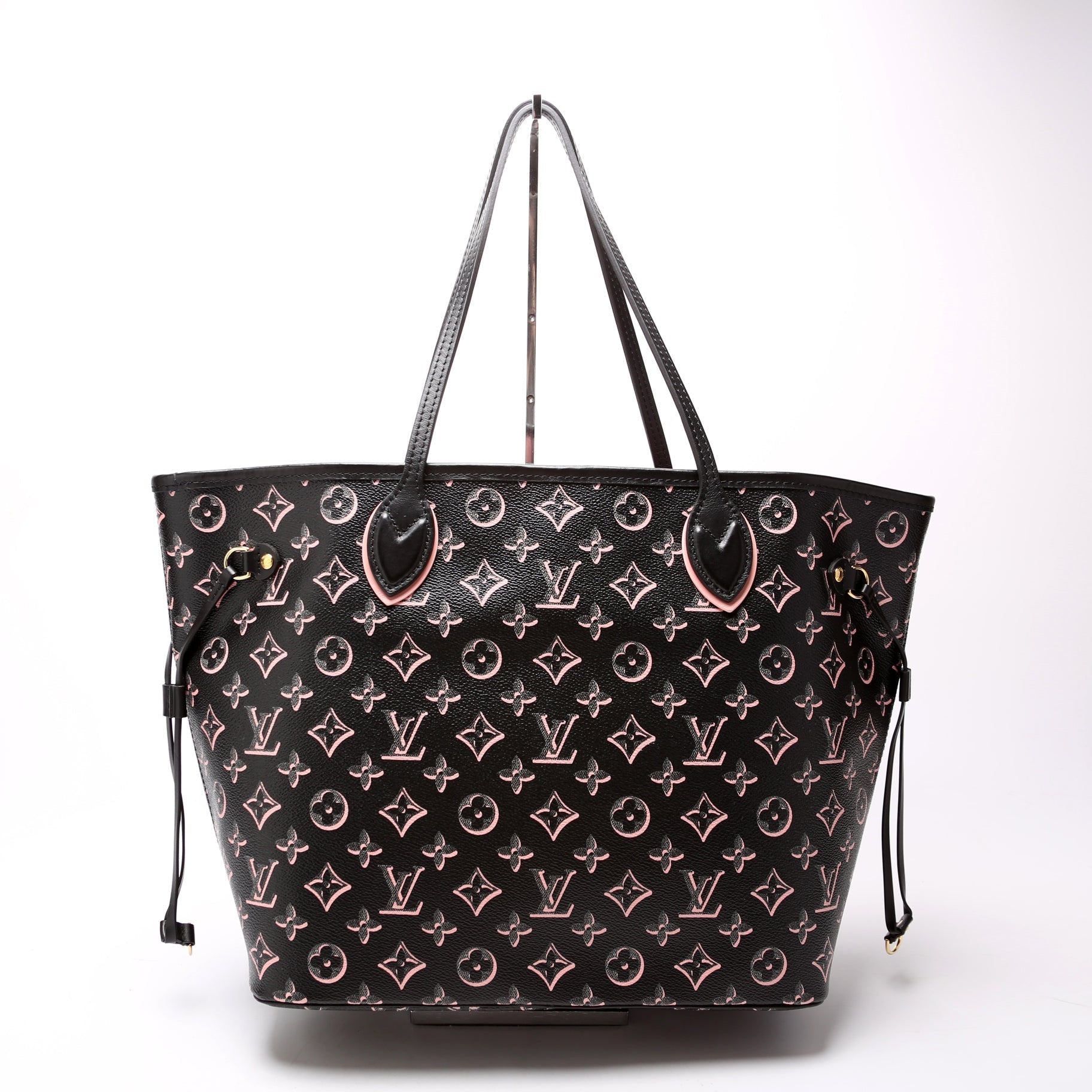 Louis Vuitton Neverfull W MM Fall You Wallet Case