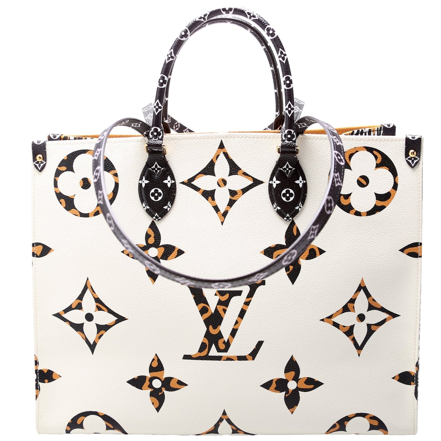 Louis Vuitton ONTHEGO Giant Jungle Tote Bag