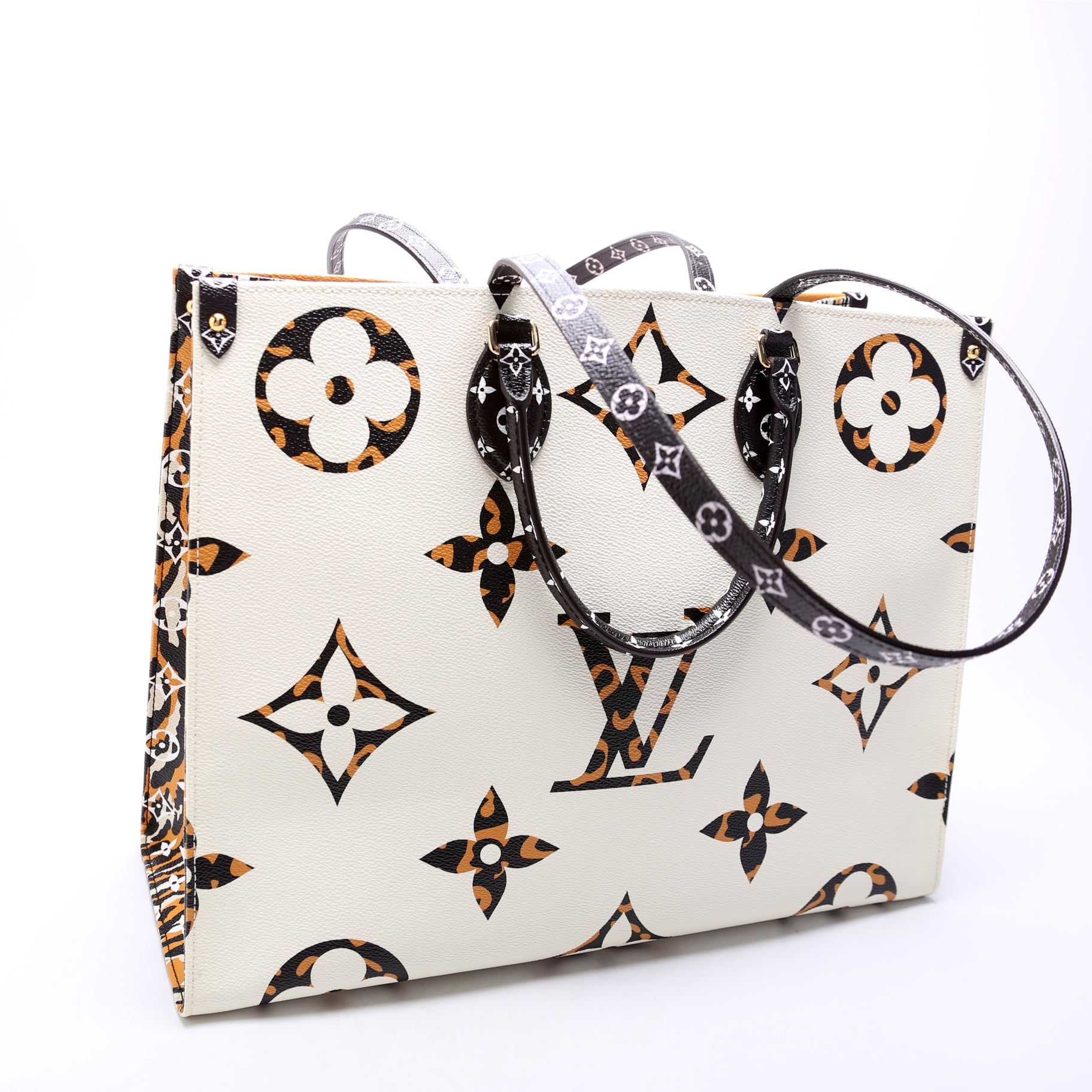 Louis Vuitton ONTHEGO Giant Jungle Tote Bag