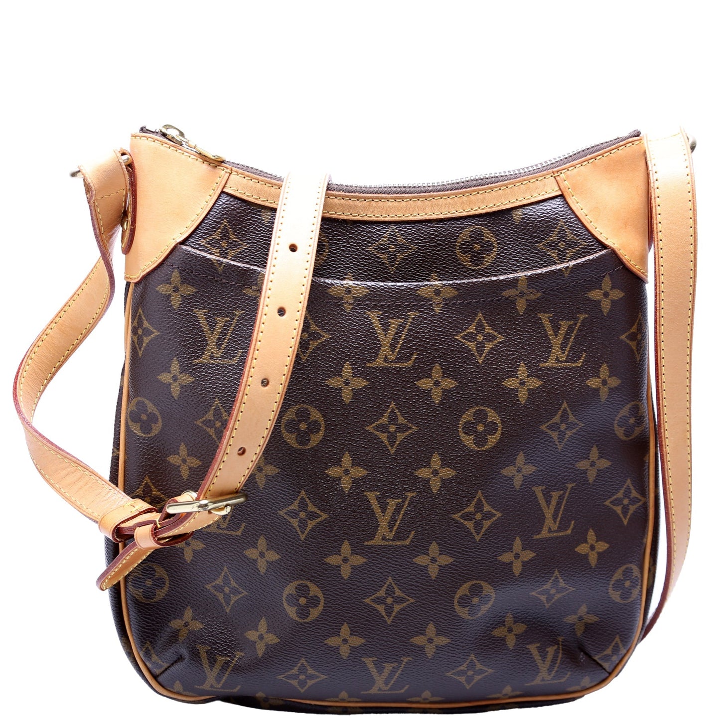 Louis Vuitton Odeon PM Monogram Handbag Monogram 33