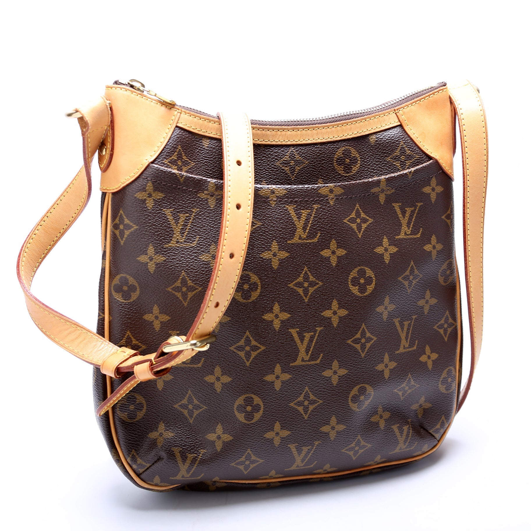 Louis Vuitton Odeon PM Monogram Handbag Monogram 33