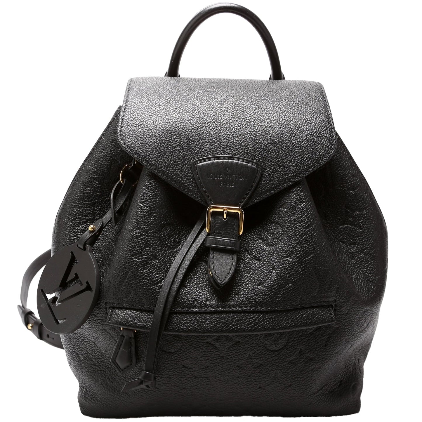 Louis Vuitton Montsouris PM NM Empreinte Handbag Empreinte 13