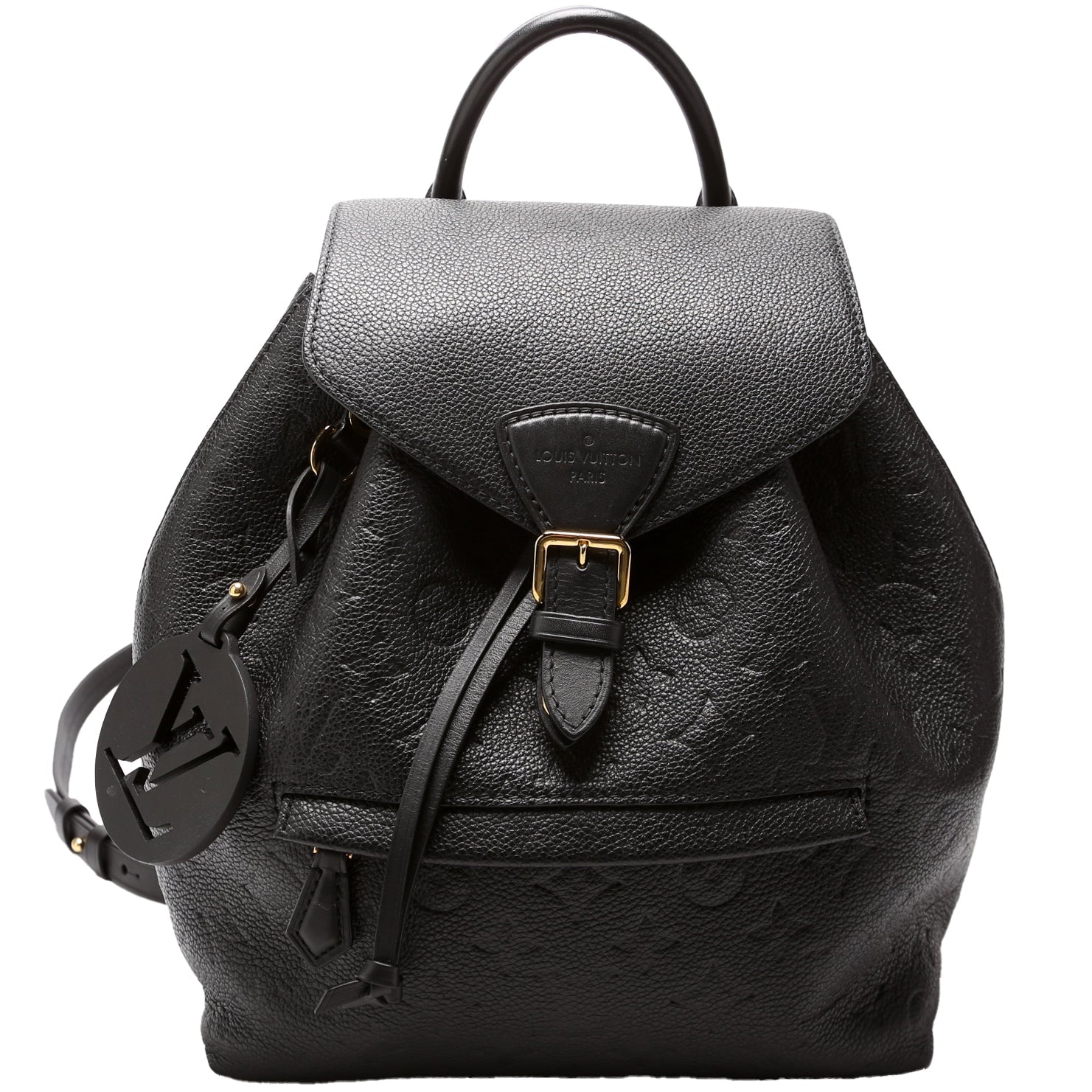 Louis Vuitton Montsouris PM NM Empreinte Handbag Empreinte 13