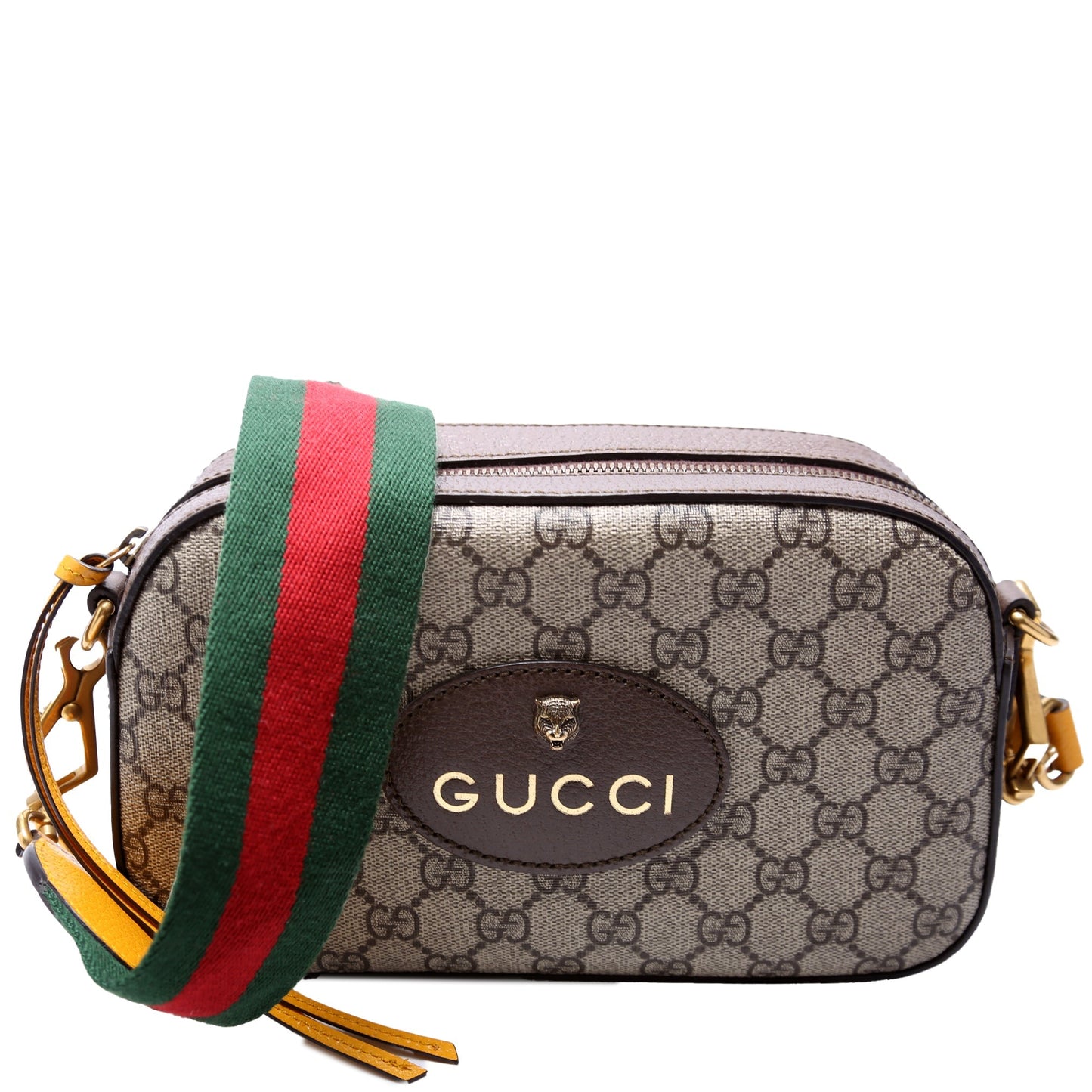 Gucci GG Supreme Messanger Travel Bag Bag 9