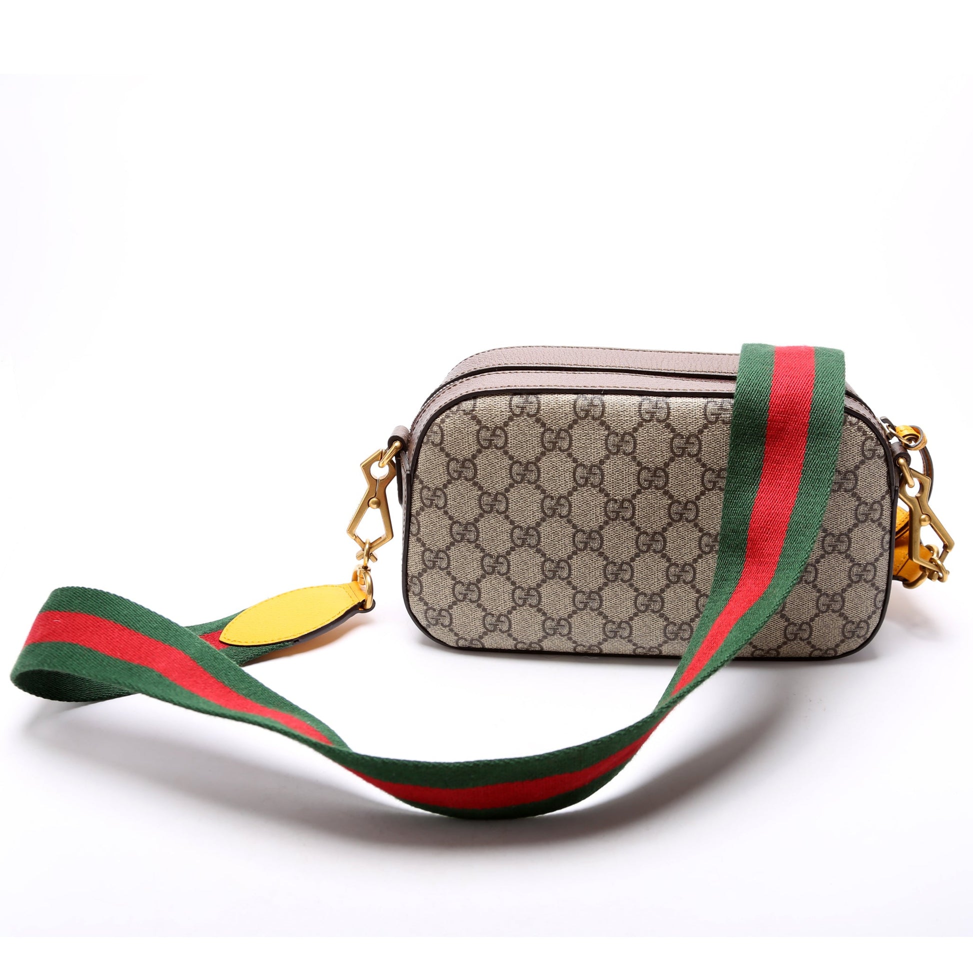 Gucci GG Supreme Messanger Travel Bag Bag 9