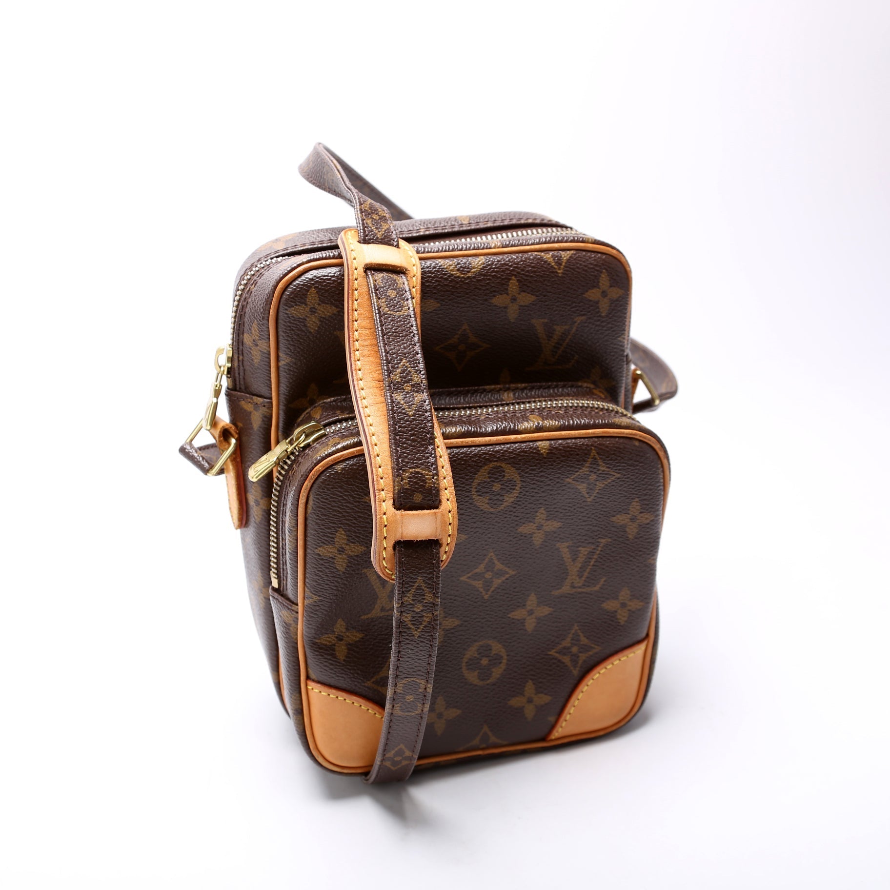 Louis Vuitton Amazone Monogram Handbag Monogram 21