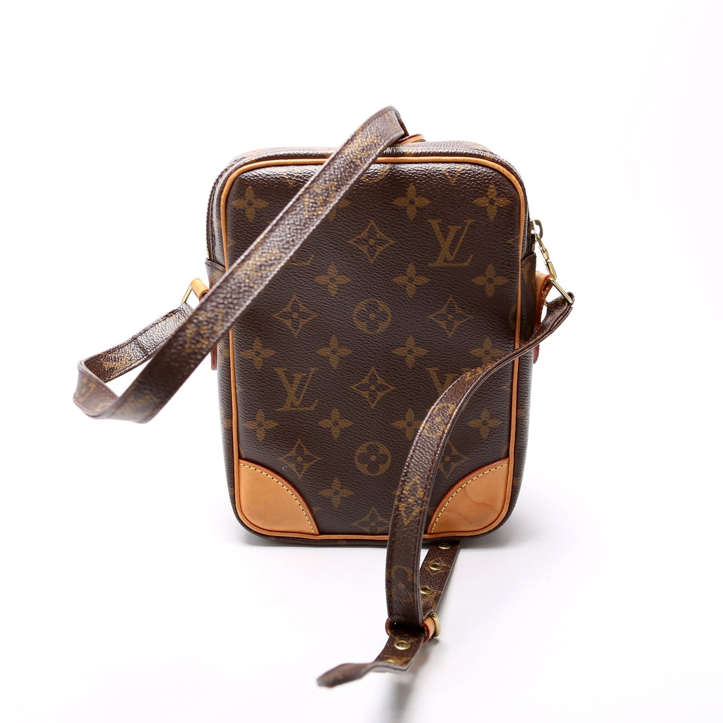 Louis Vuitton Amazone Monogram Handbag Monogram 21