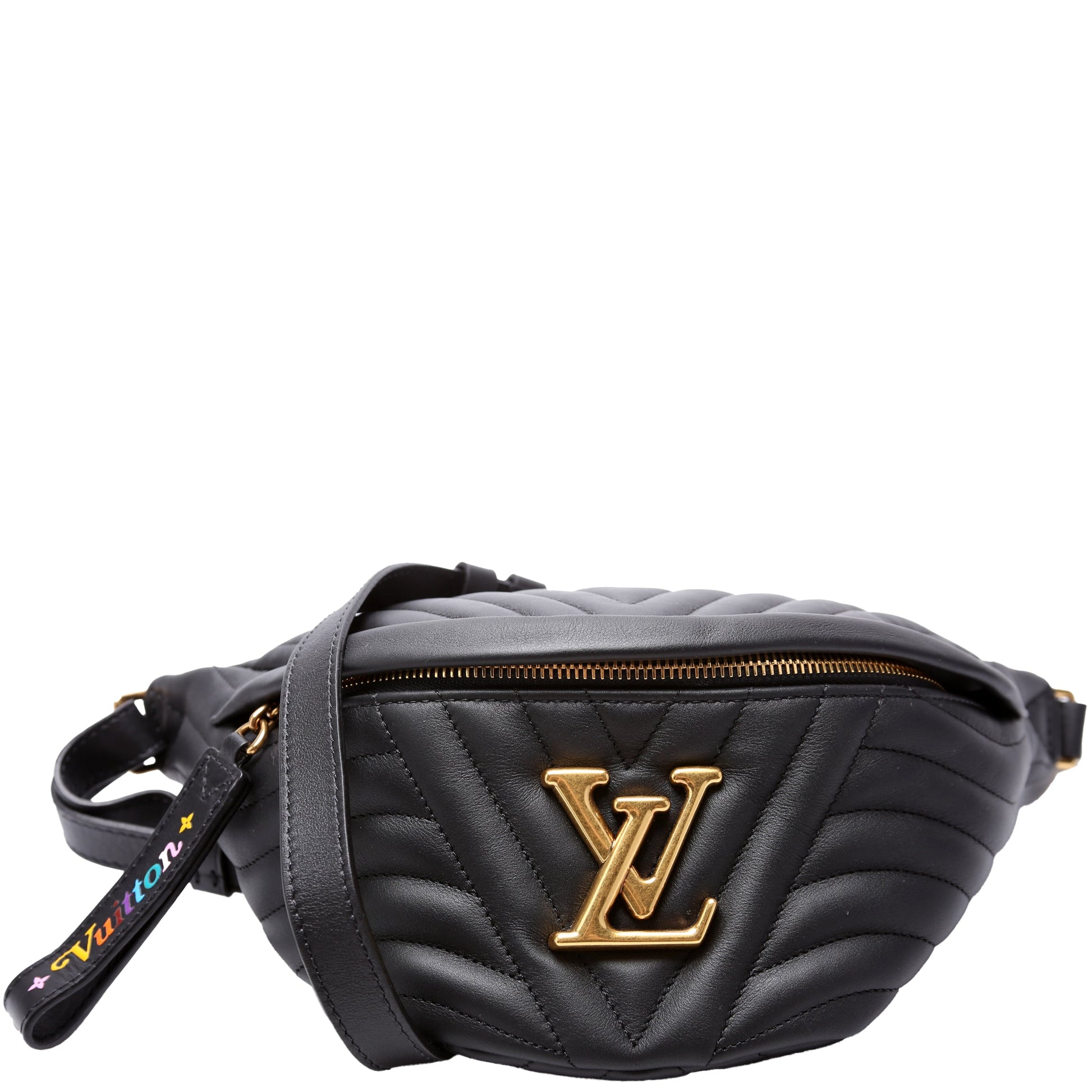 Louis Vuitton New Wave Bumbag Handbag Bumbag 7