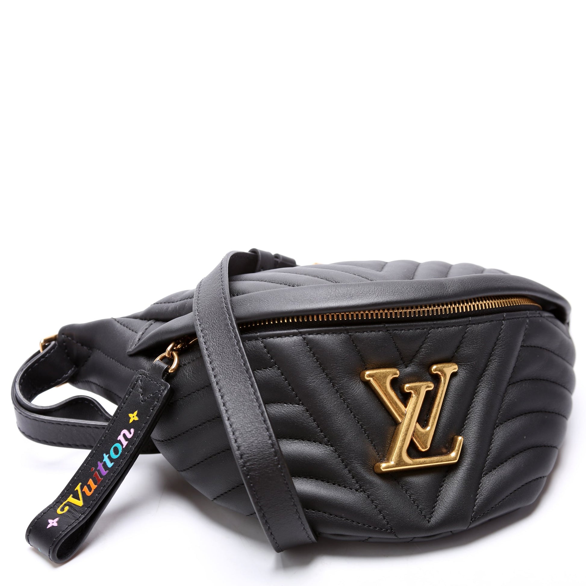 Louis Vuitton New Wave Bumbag Handbag Bumbag 7