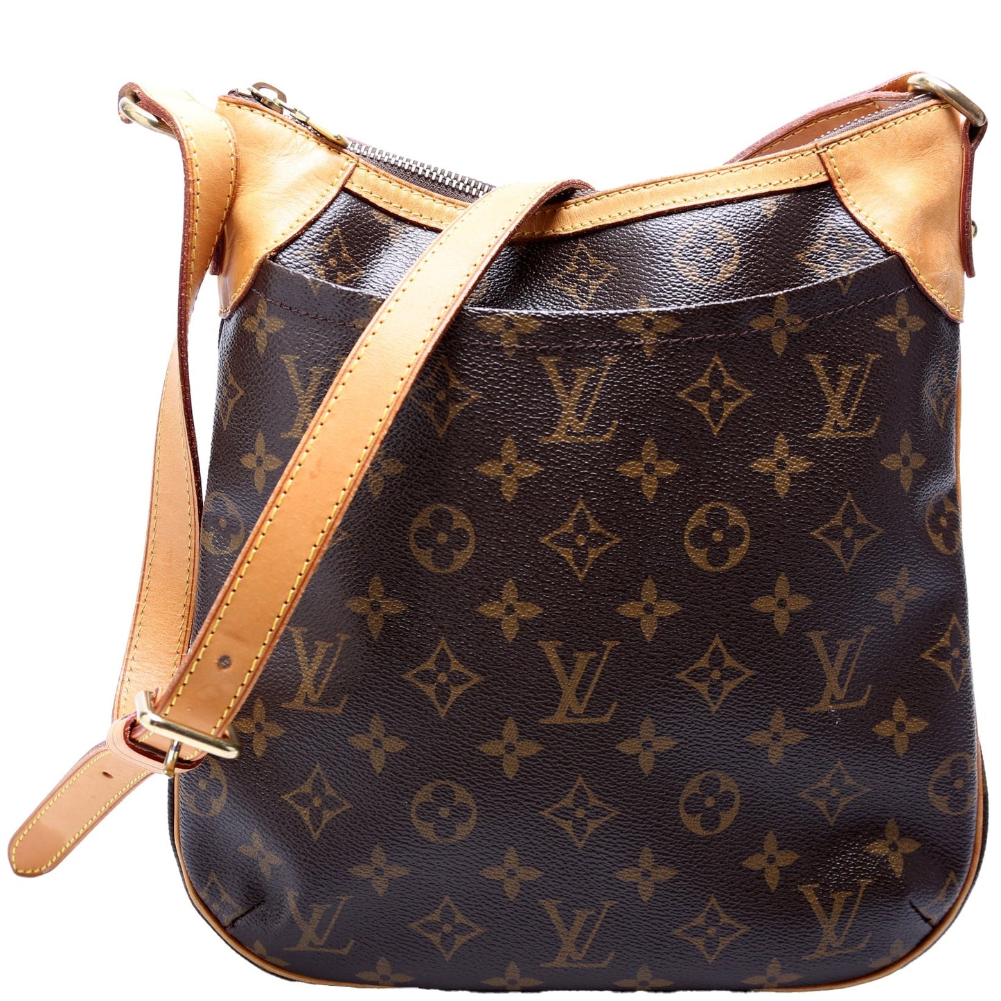 Louis Vuitton Odeon PM Monogram Handbag Monogram 25
